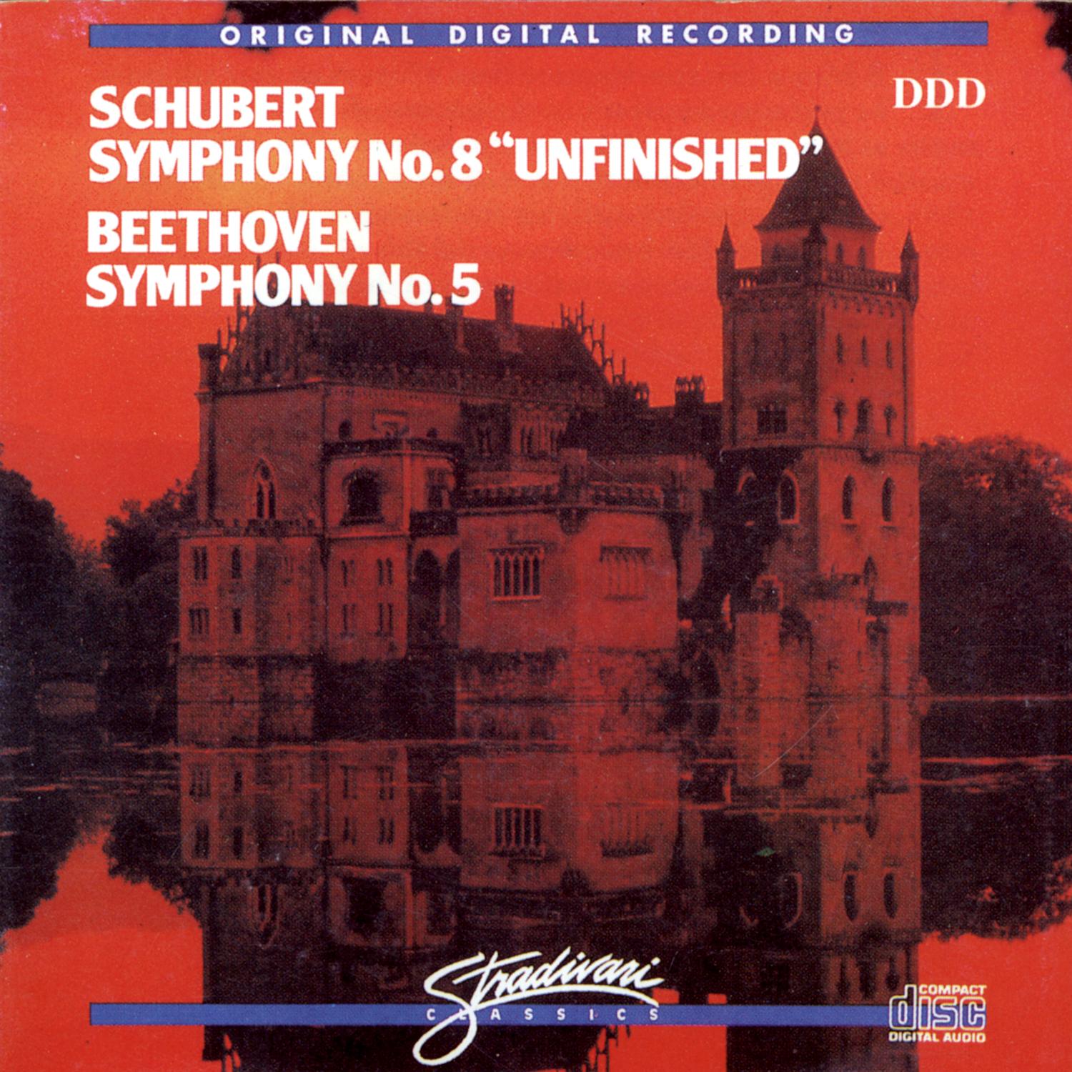 Symphony No 8 In B Minor, D 759 "Unfinished"- Allegro Moderato