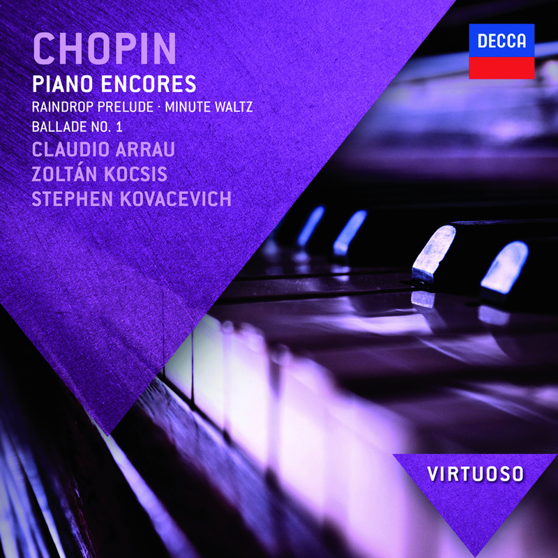 Chopin: 12 Etudes, Op.10 - No. 3 in E Major "Tristesse"