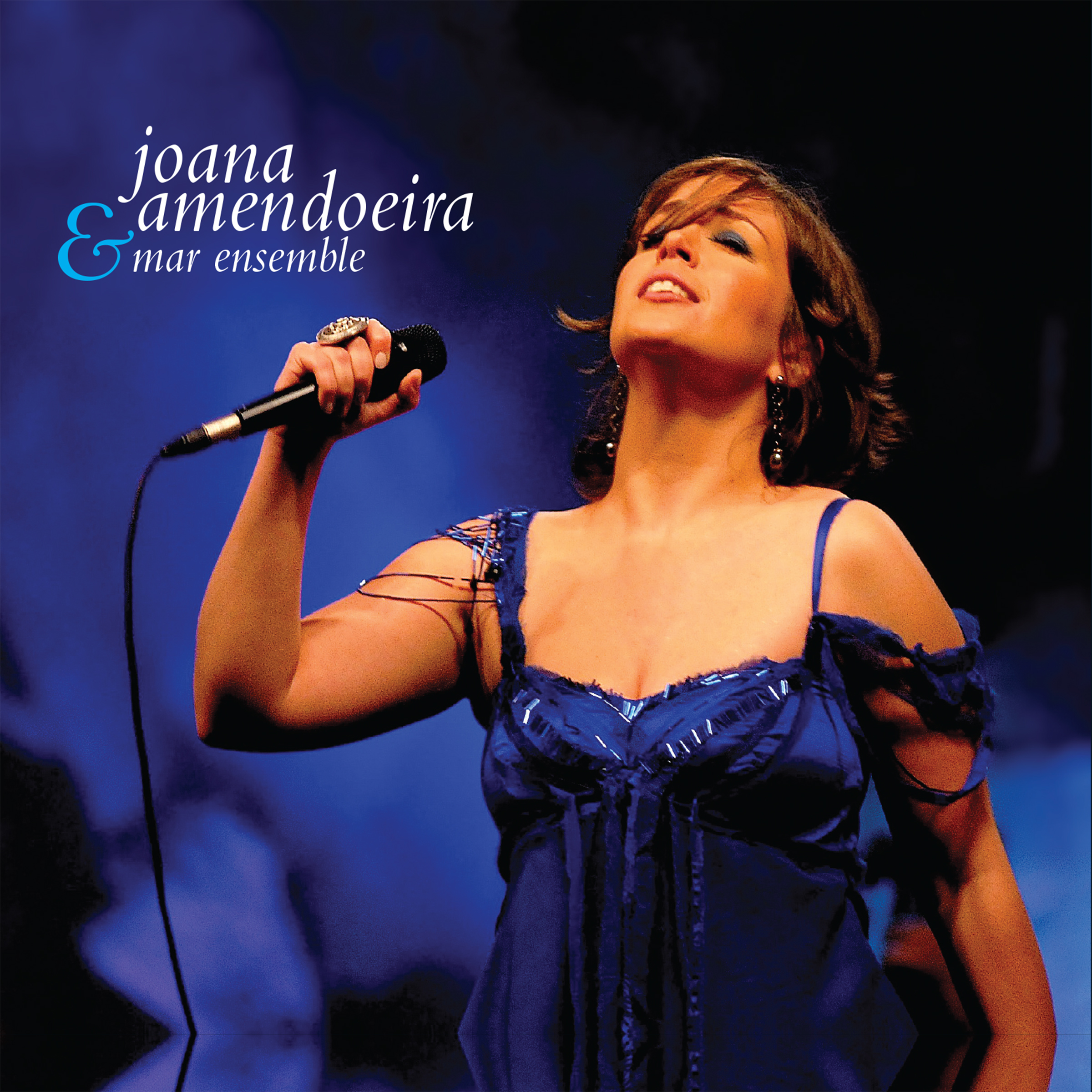 Joana Amendoeira & Mar Ensemble (Ao Vivo)