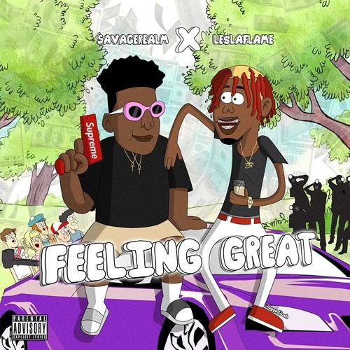 Feeling Great (Prod. JaeOnTheBeat)