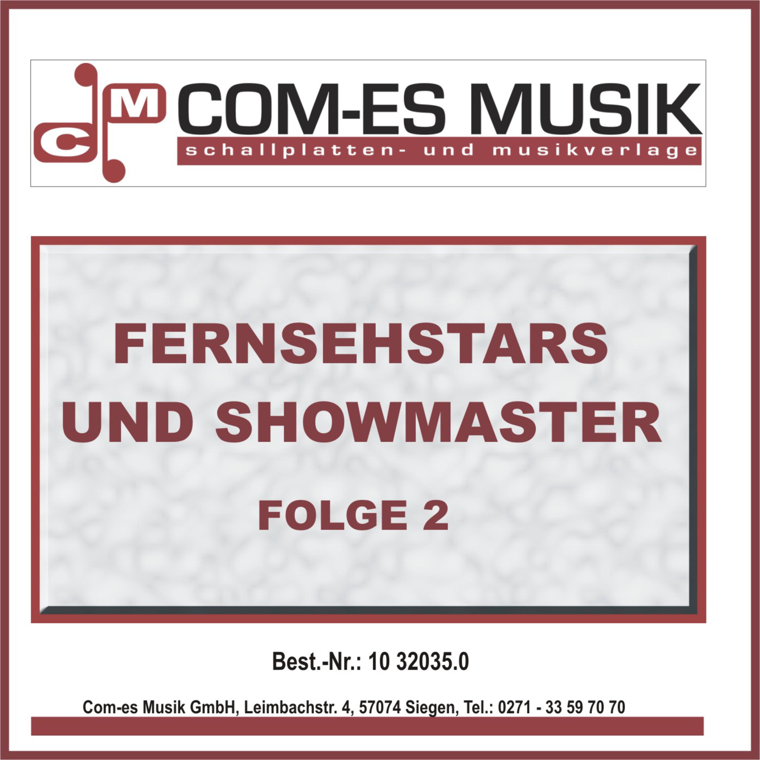 Fernsehstars und Showmaster, Folge 2