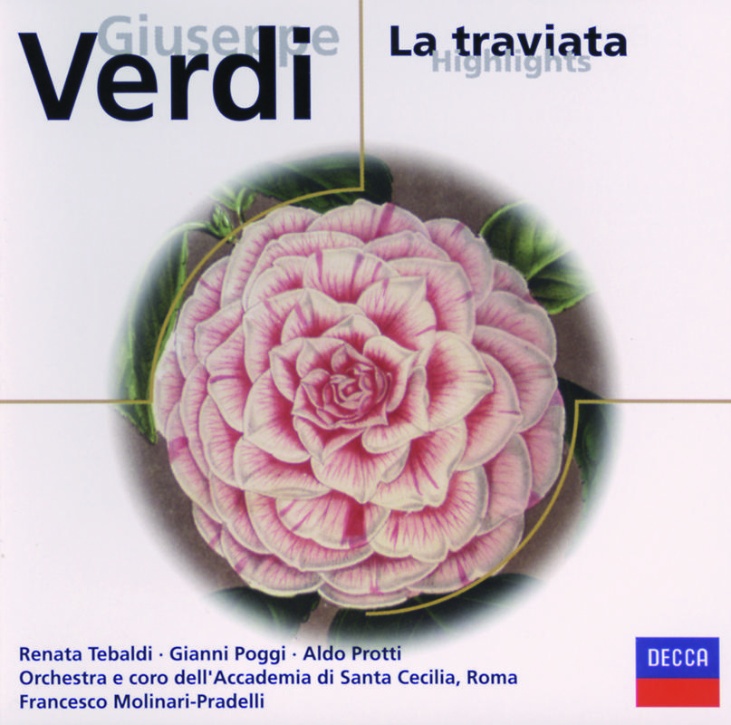 Verdi: La traviata (highlights)