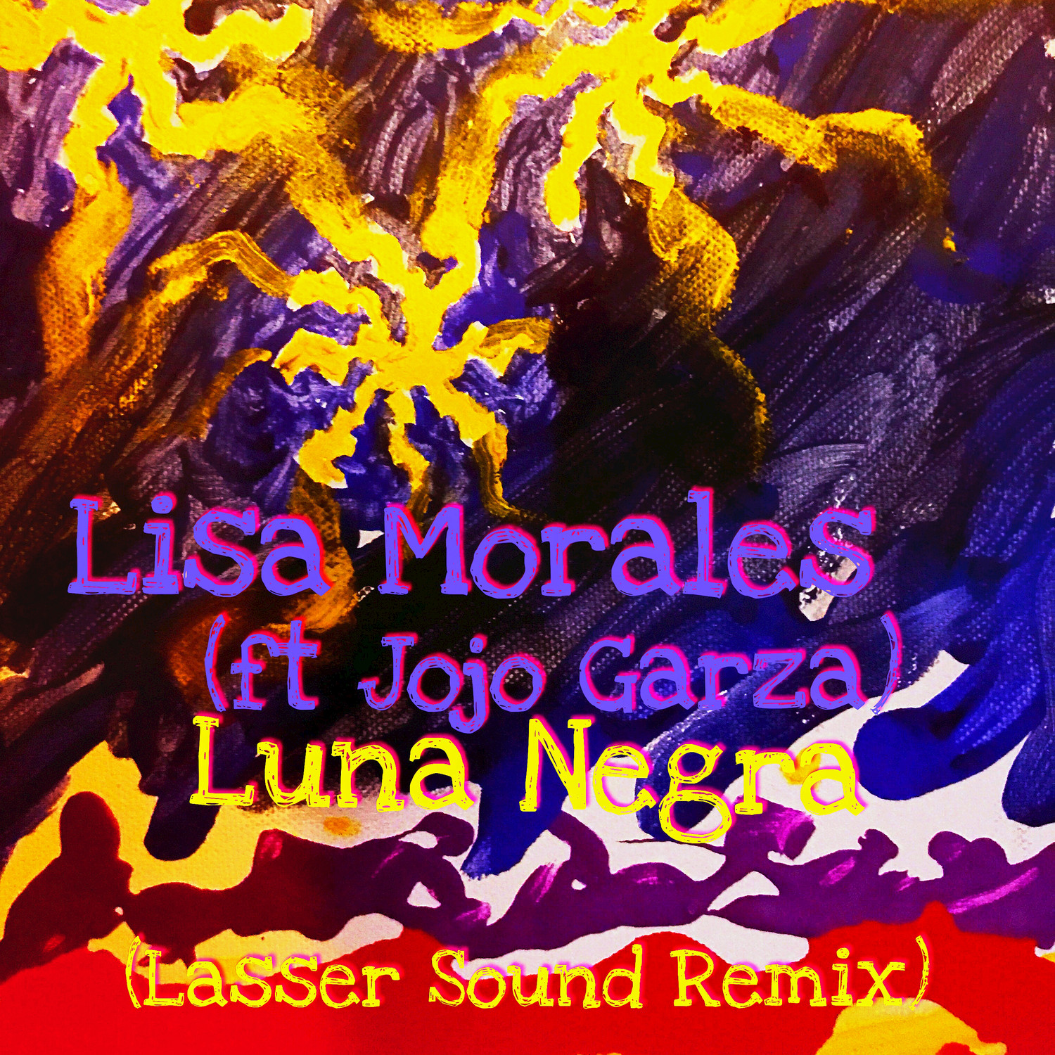 Luna Negra (Lasser Sound Remix)