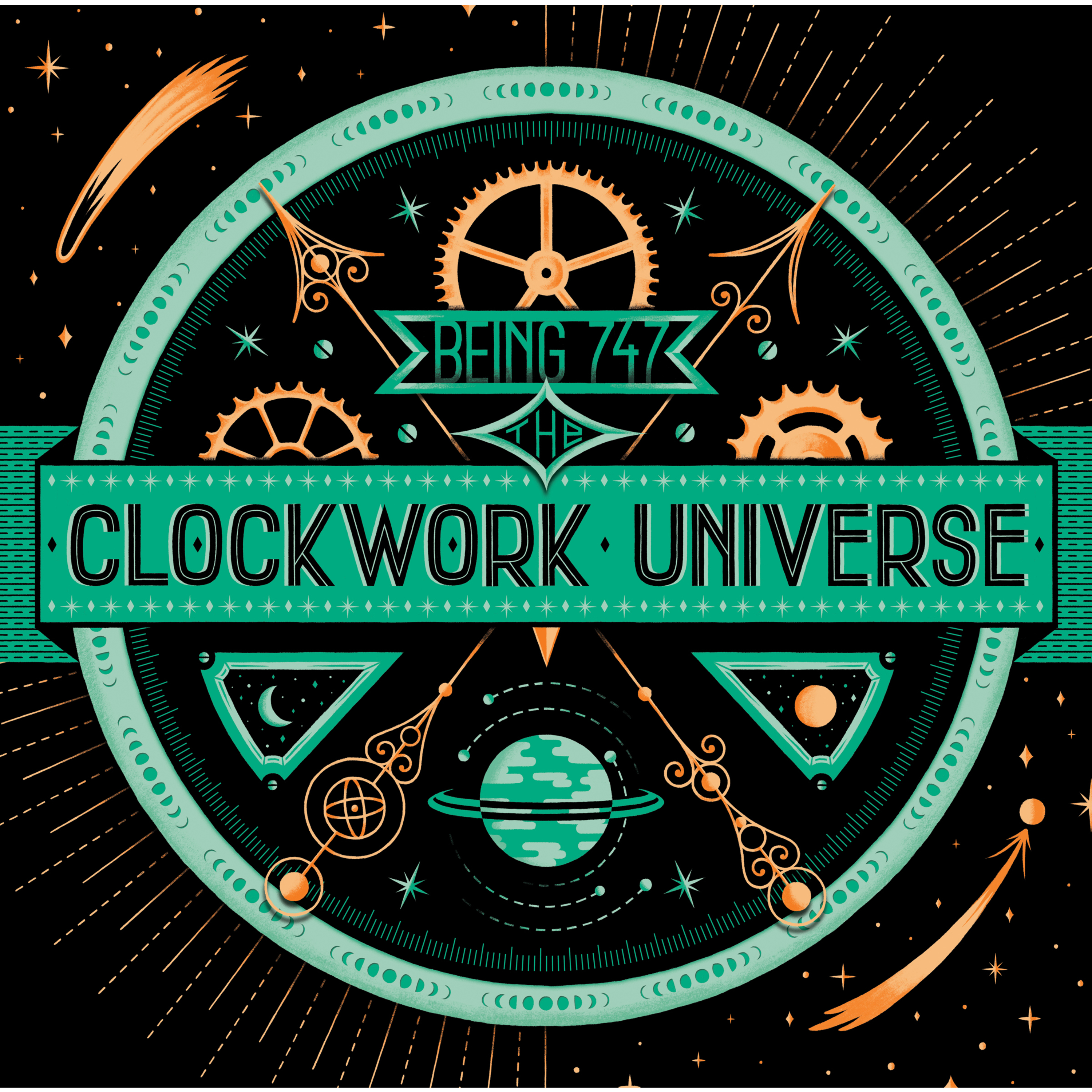 The Clockwork Universe