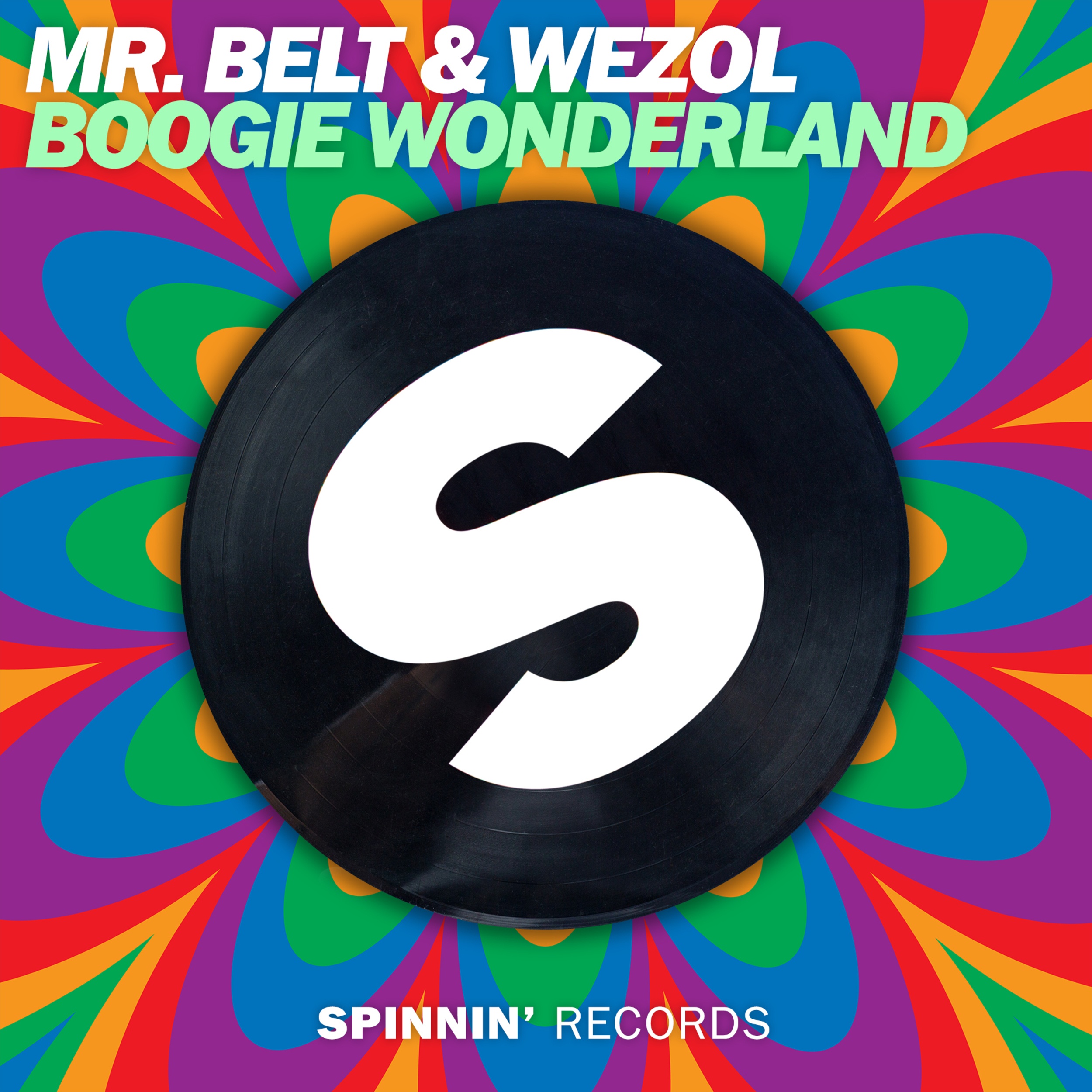 Boogie Wonderland (Extended Mix)
