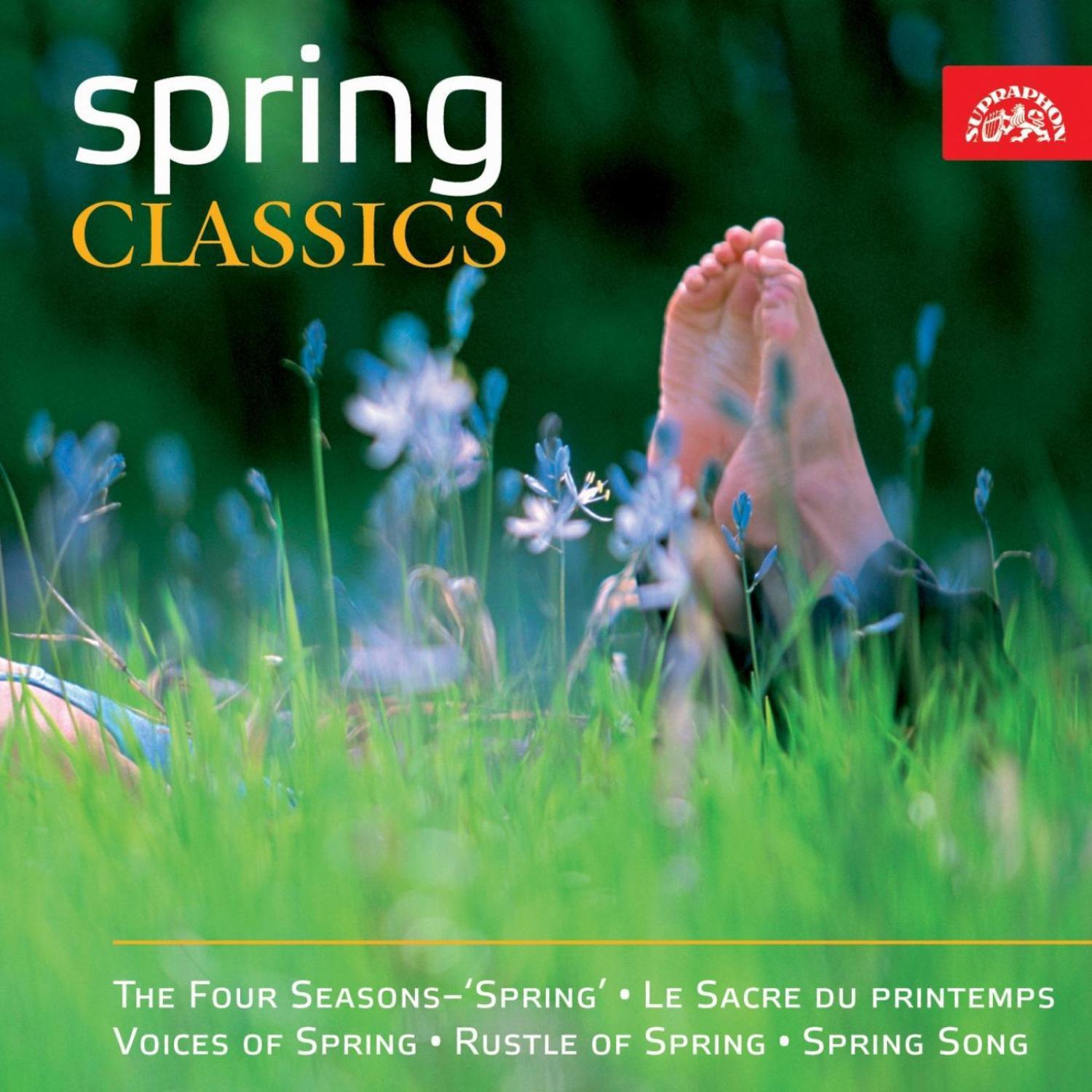 Songs without Words - "Spring Song", Op. 62, No. 6