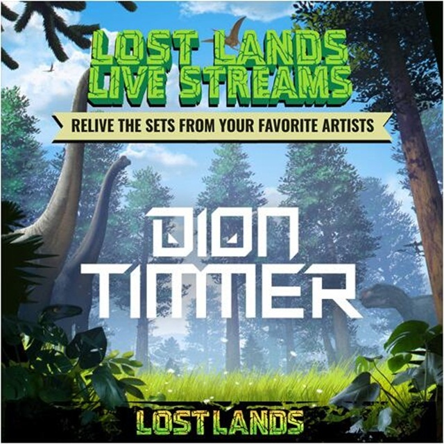 Lost Lands 2017 Live Set - Day 3