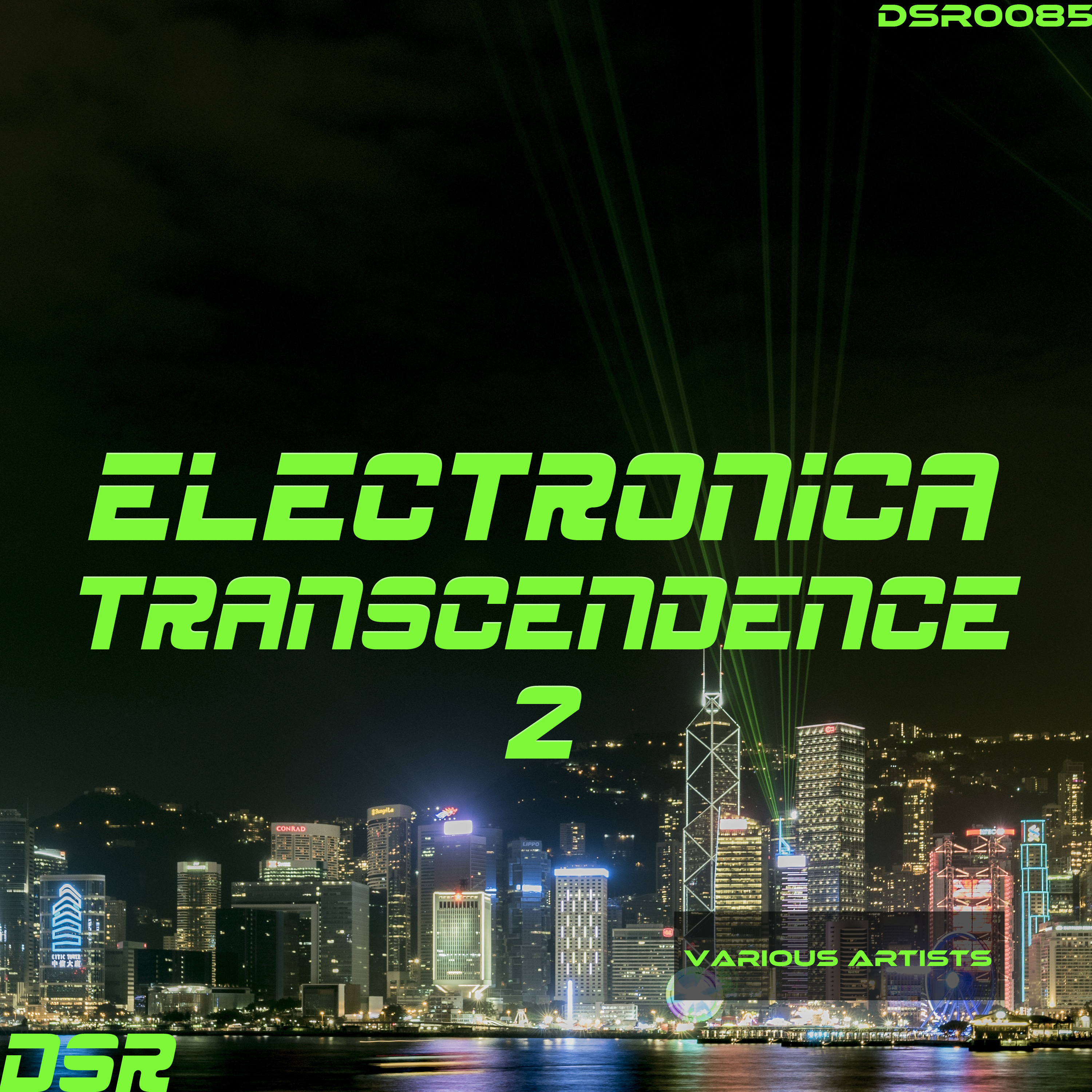 Electronica Transcendence, Vol. 2