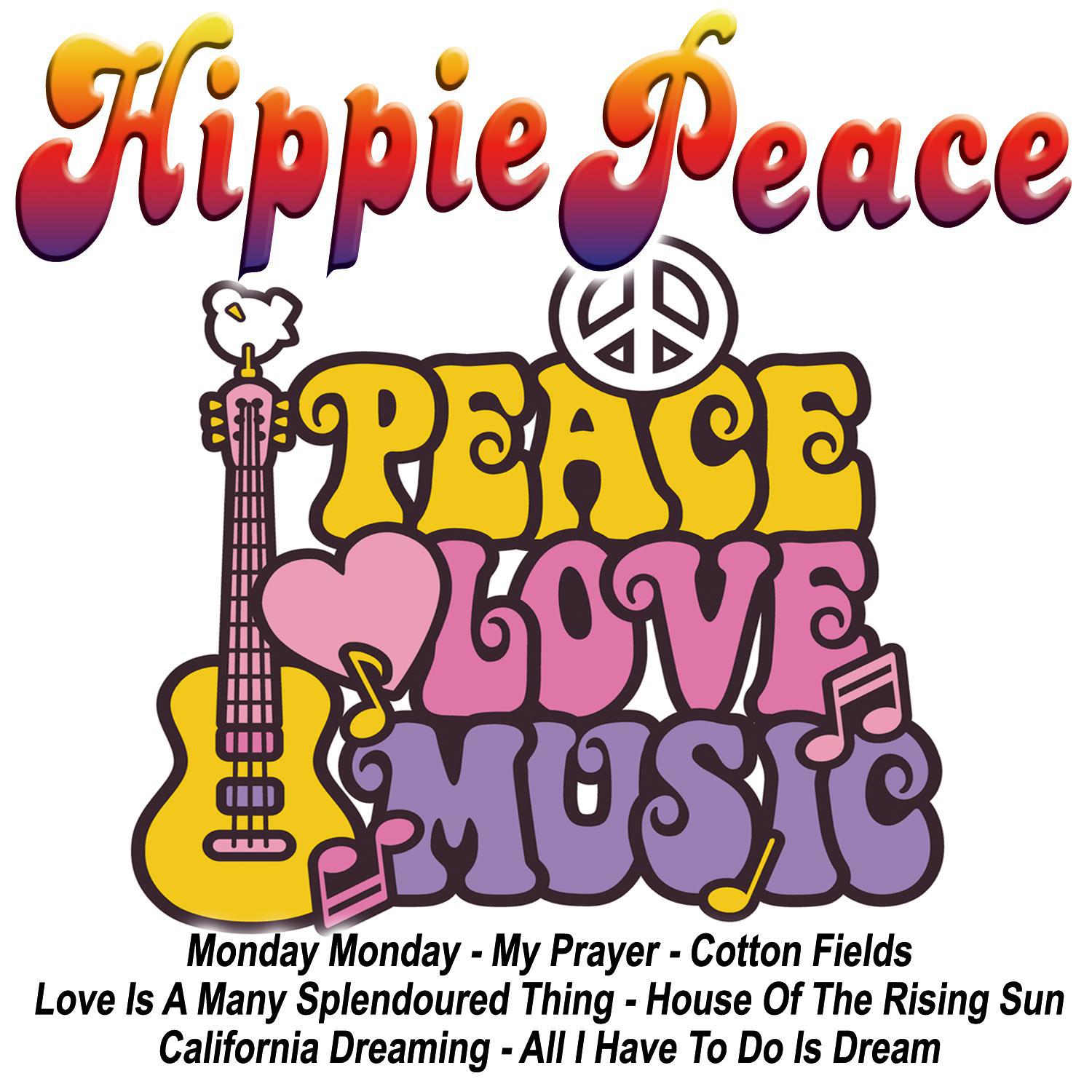Hippie Peace Songs