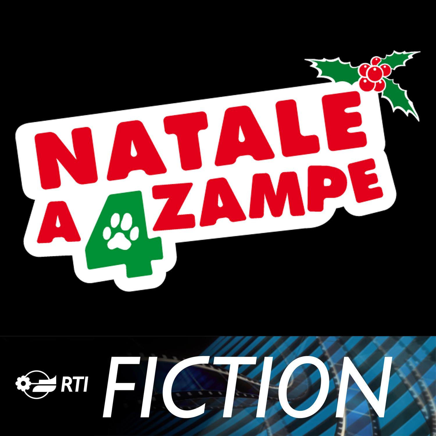 Natale a 4 zampe (Colonna sonora originale della serie TV)