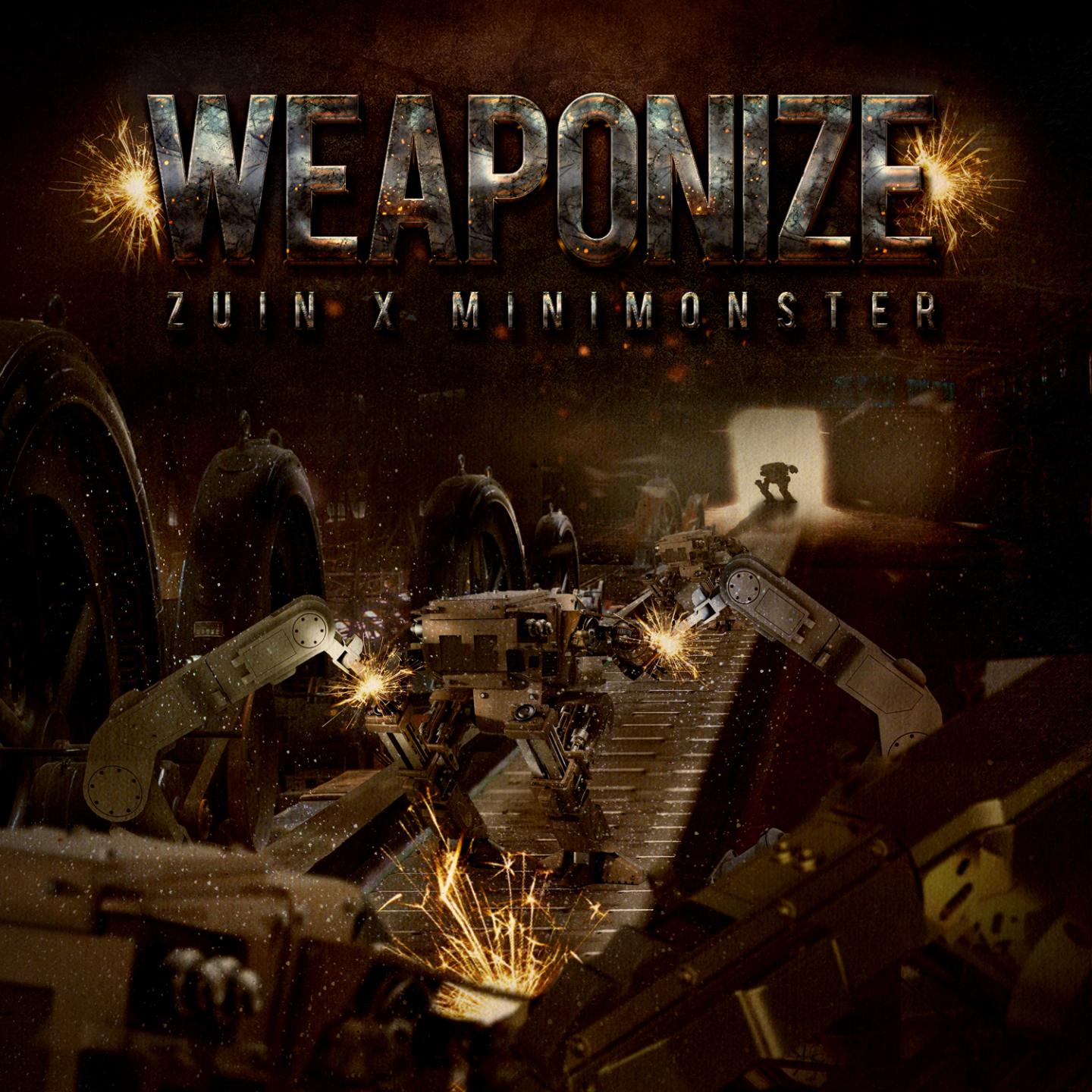 Weaponize