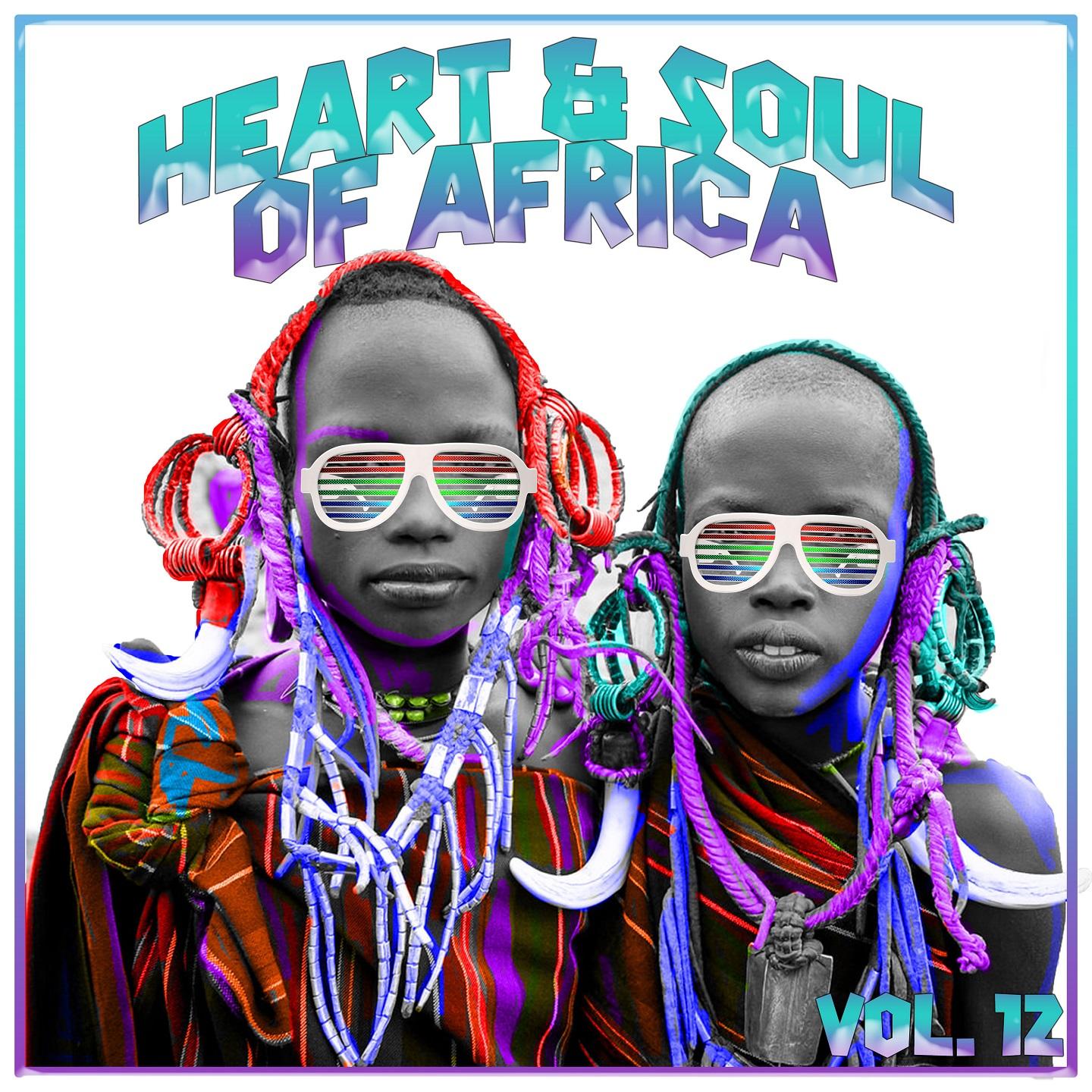 Heart and Soul of Africa Vol. 12