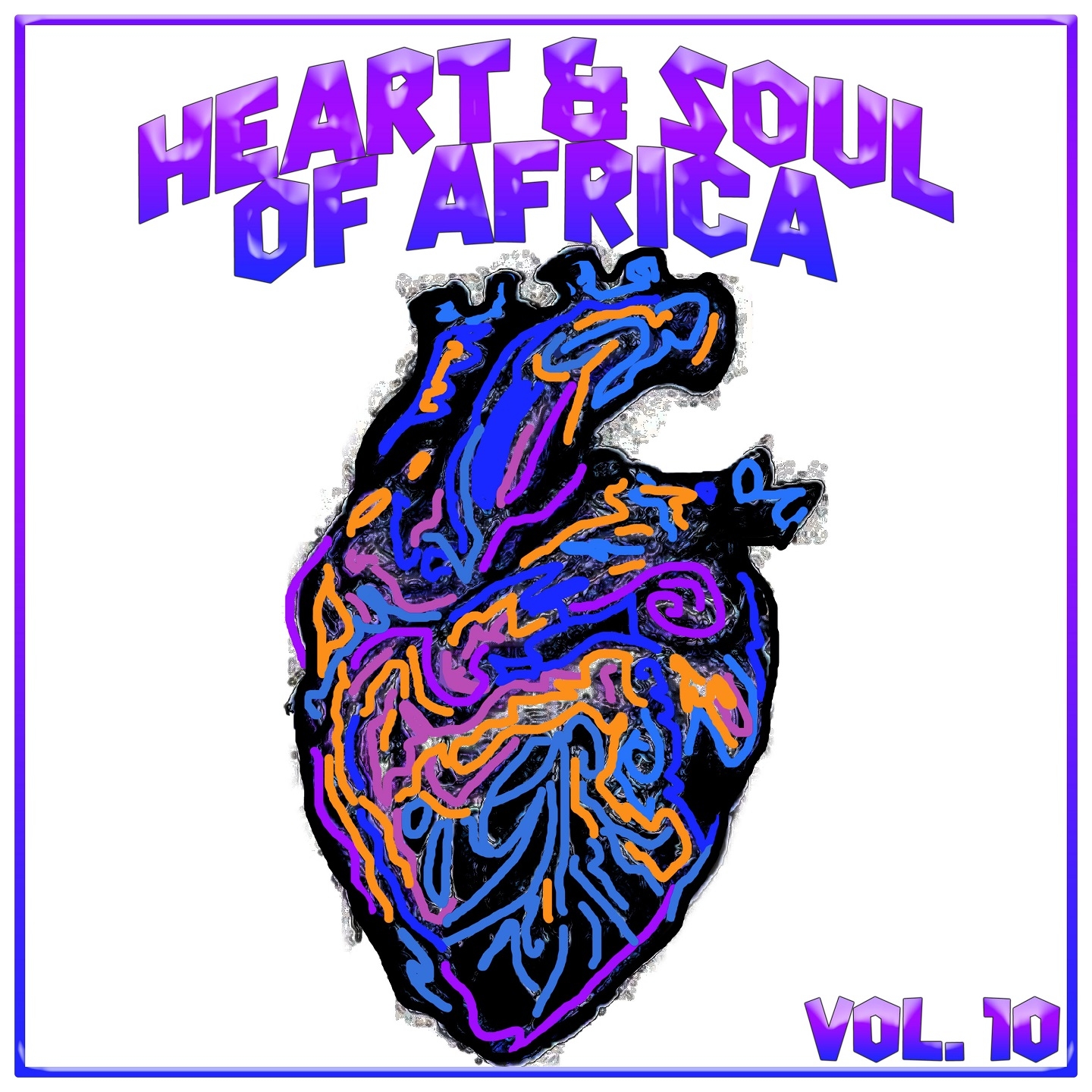 Heart and Soul of Africa Vol. 10