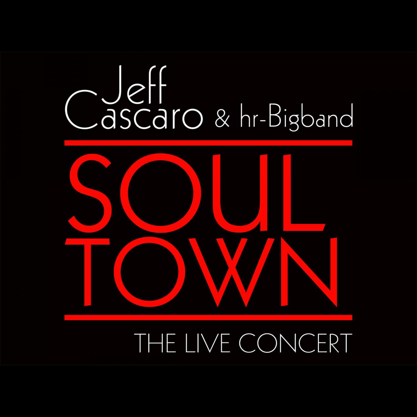 Soul Town - The Live Concert (Live)