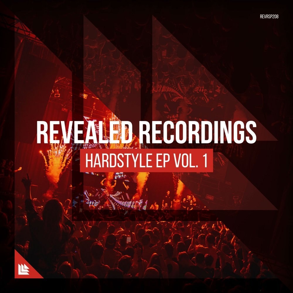 Revealed Recordings  Hardstyle EP Vol. 1