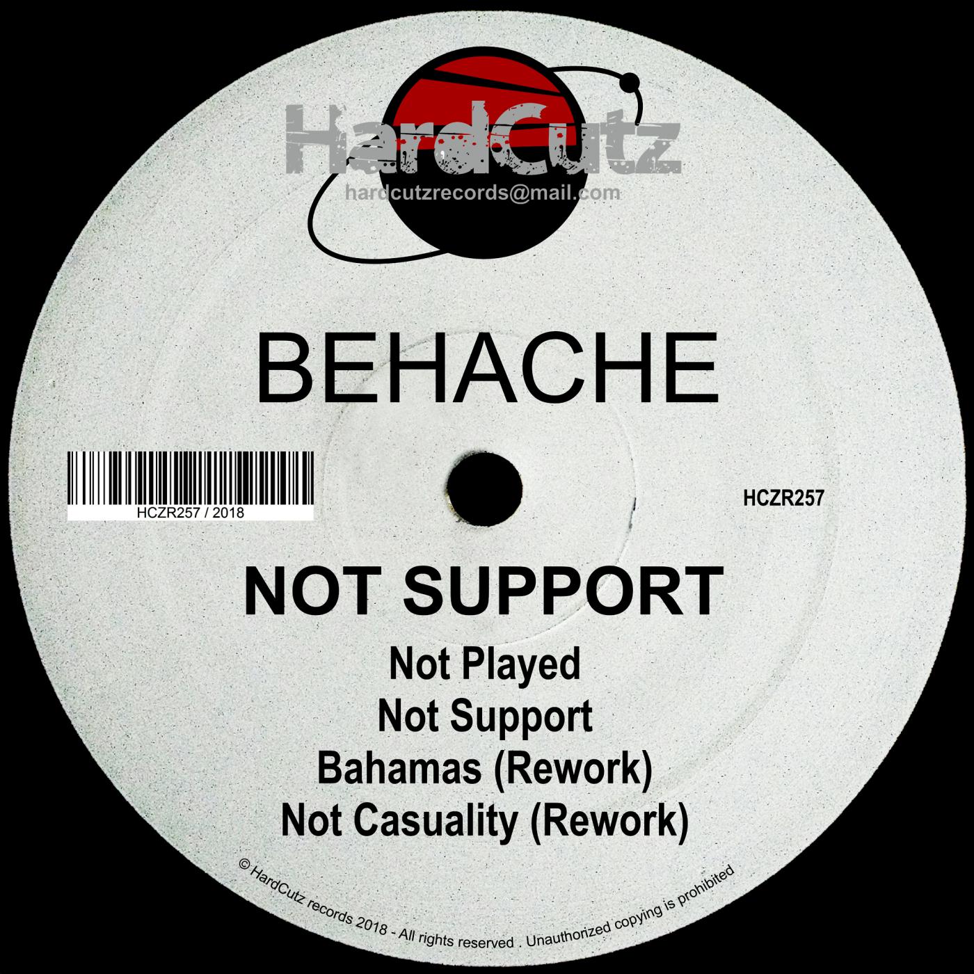 Not Support (Original Mix)