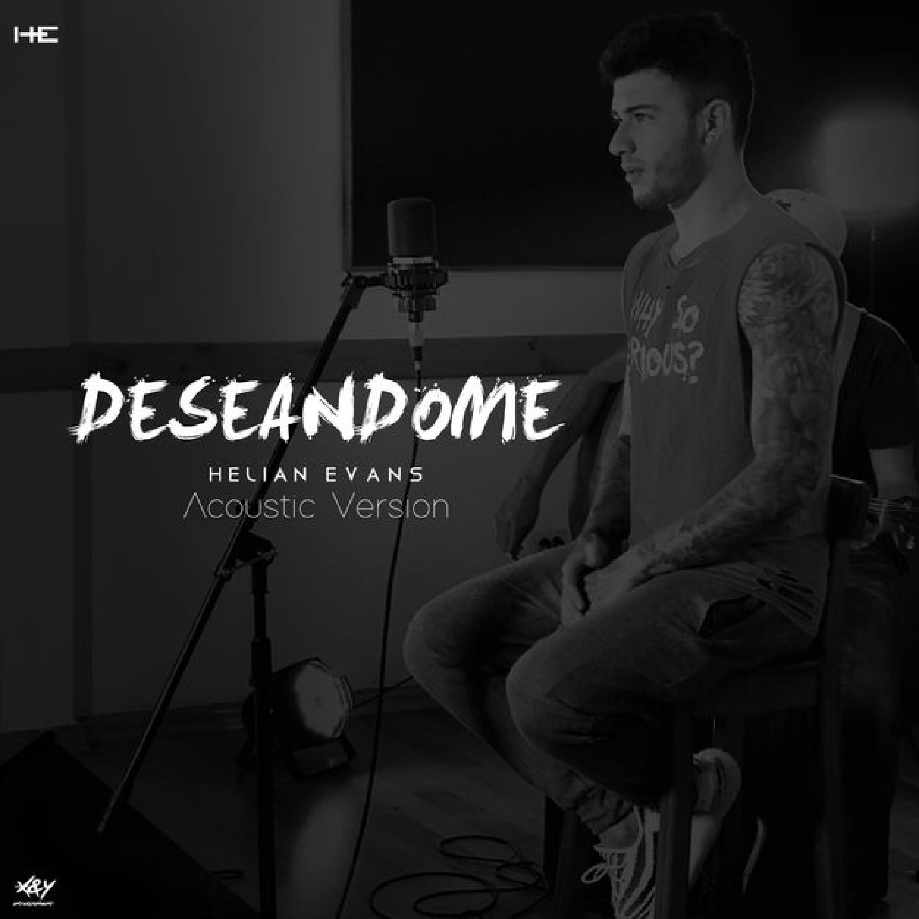 Desea ndome Versio n Acu stica