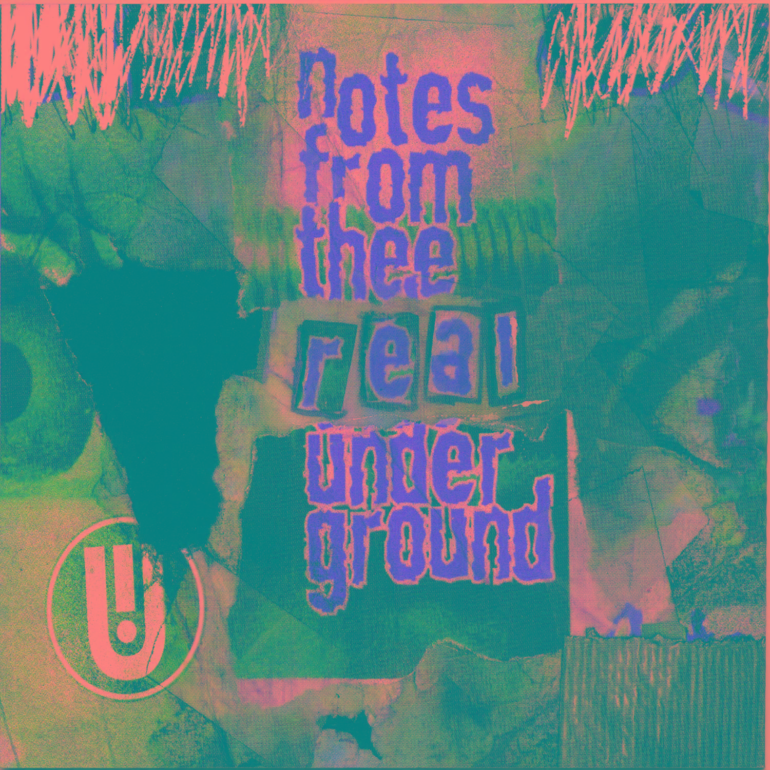 Notes From Thee Real Underground #1