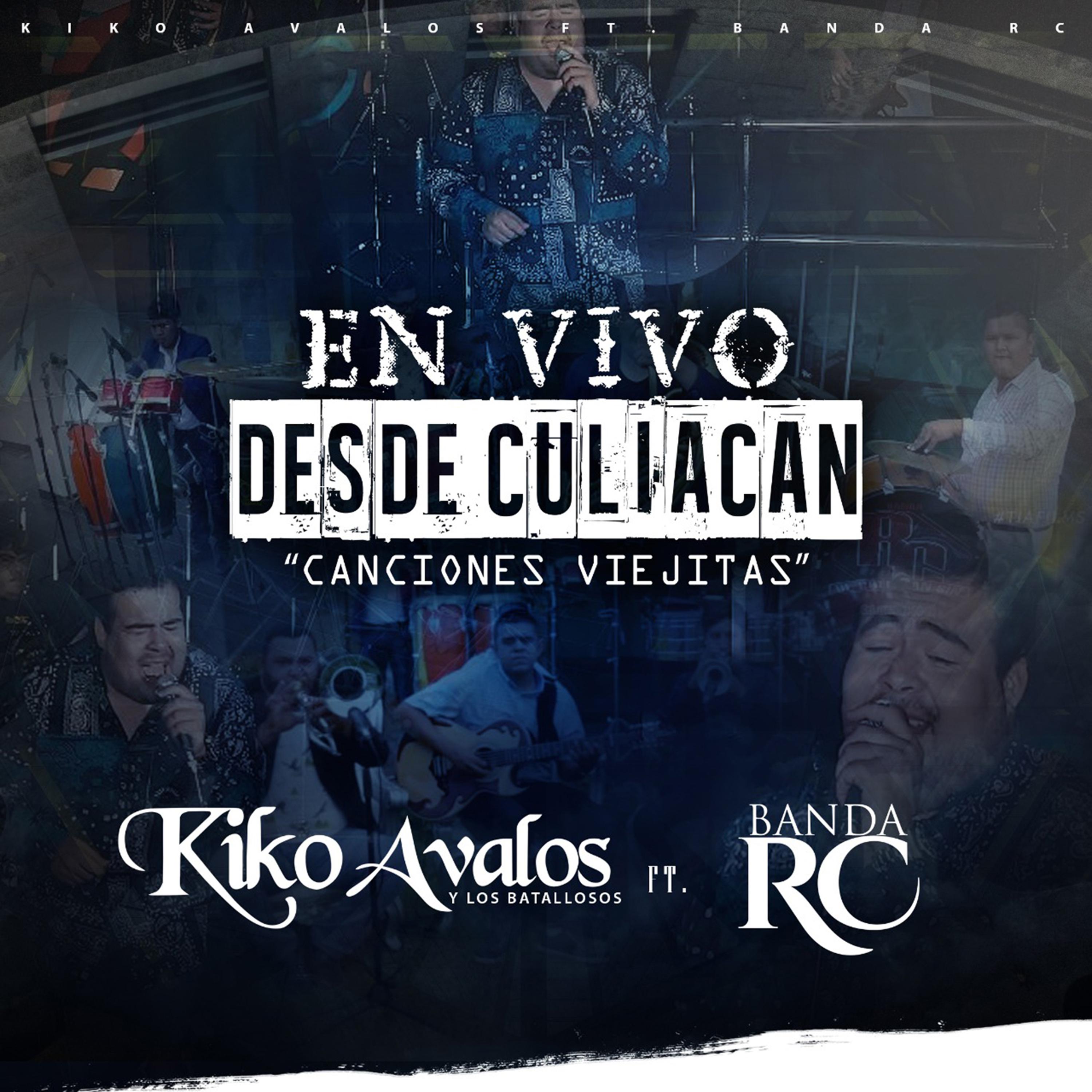 En Vivo Desde Culiacan "Canciones Viejitas"