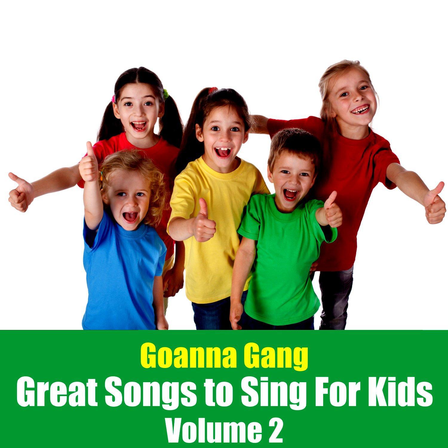 Great Songs to Sing for Kids, Vol. 2