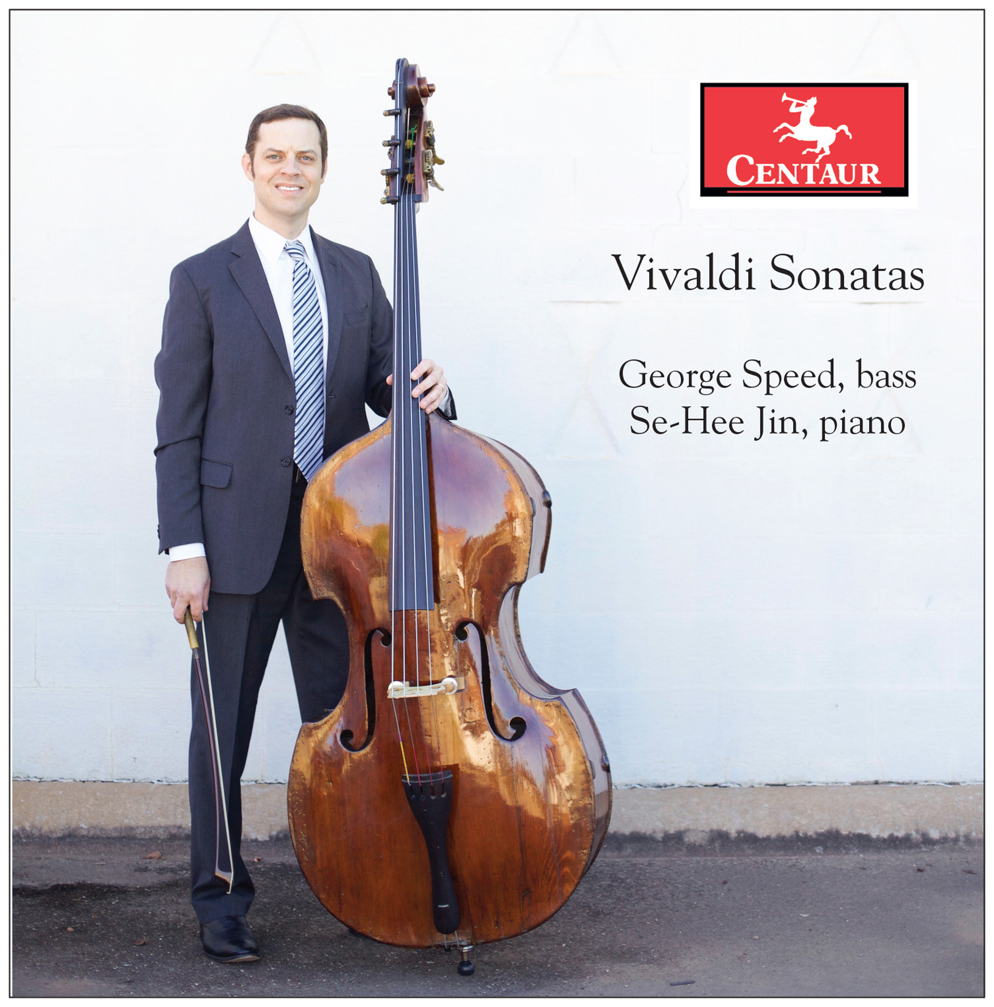 Cello Sonata in B-Flat Major, Op. 14 No. 1, RV 47 (Arr. for Double Bass & Piano): I. Largo