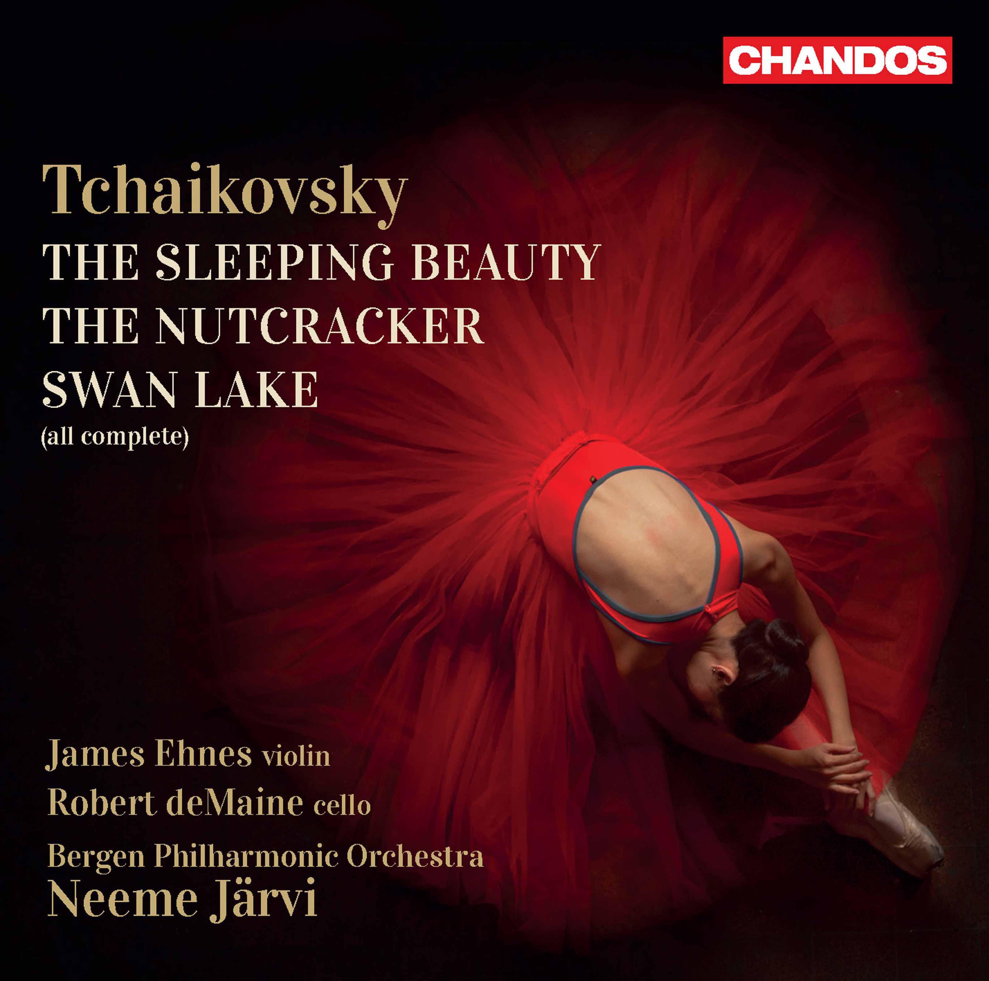 The Sleeping Beauty, Op. 66, TH 13, Act III, No. 28, Pas de deux Aurore et De sire: III. Adagio Andante non troppo