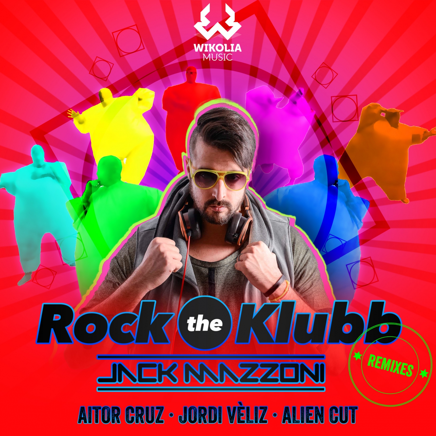 Rock the Klubb Jordi Ve liz Remix Extended