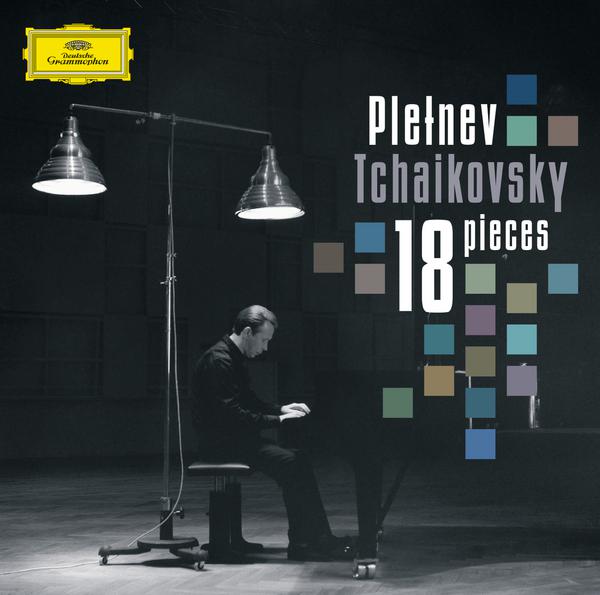 Tchaikovsky: 18 pieces for solo piano, Op. 72 Live At Tonhalle Zü rich  2004