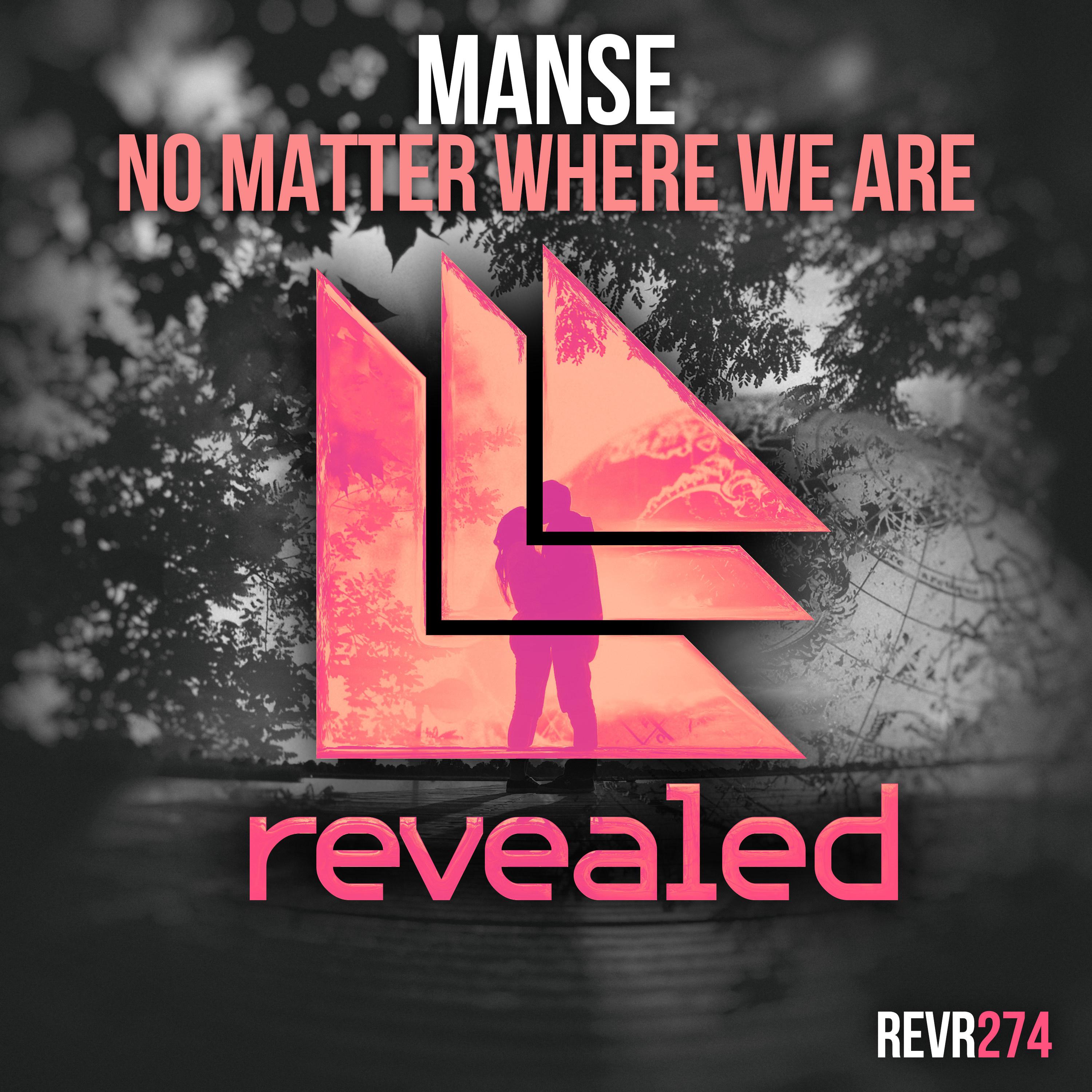 No Matter Where We Are (Extended Mix)