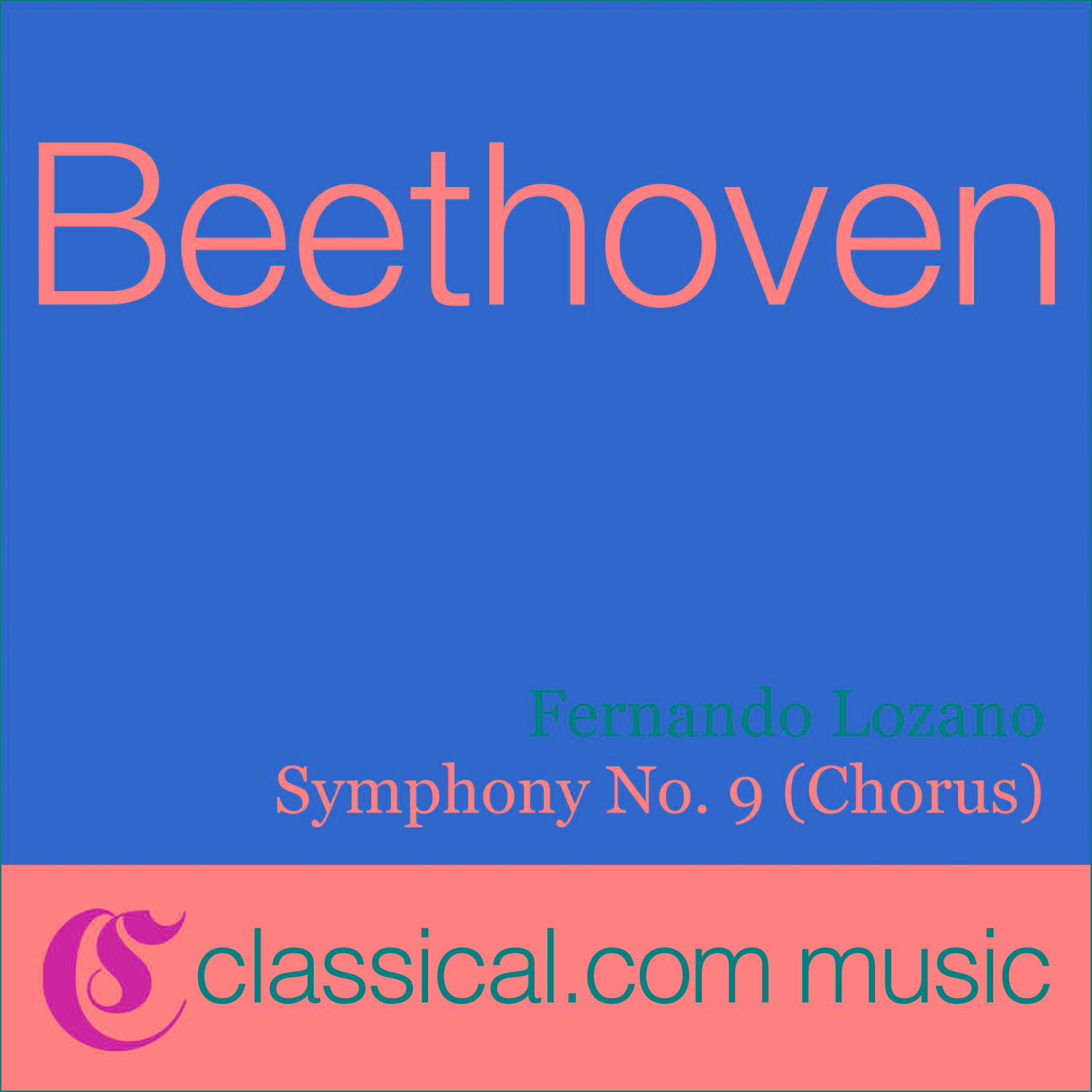 Symphony No. 9 in D minor, Op. 125 (Choral Symphony / Ode to Joy) - Adagio e molto cantabile