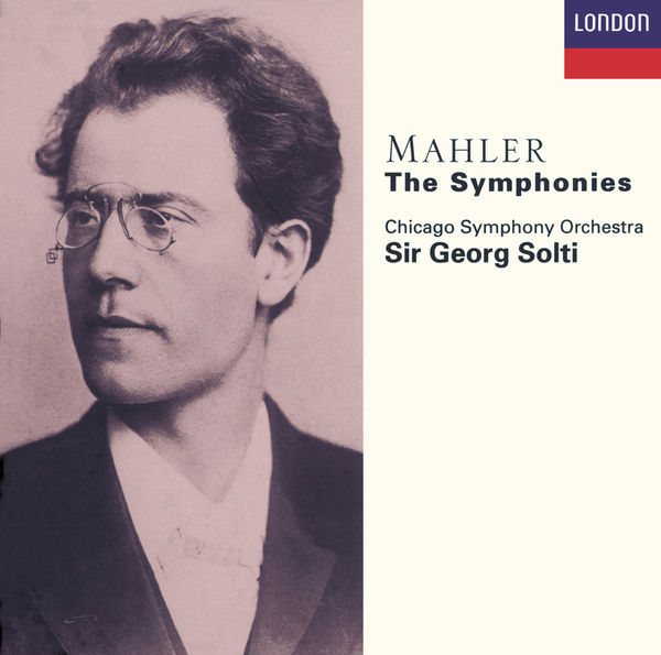 Mahler: Symphony No.3 in D minor / Part 2 - 3. Comodo. Scherzando. Ohne Hast