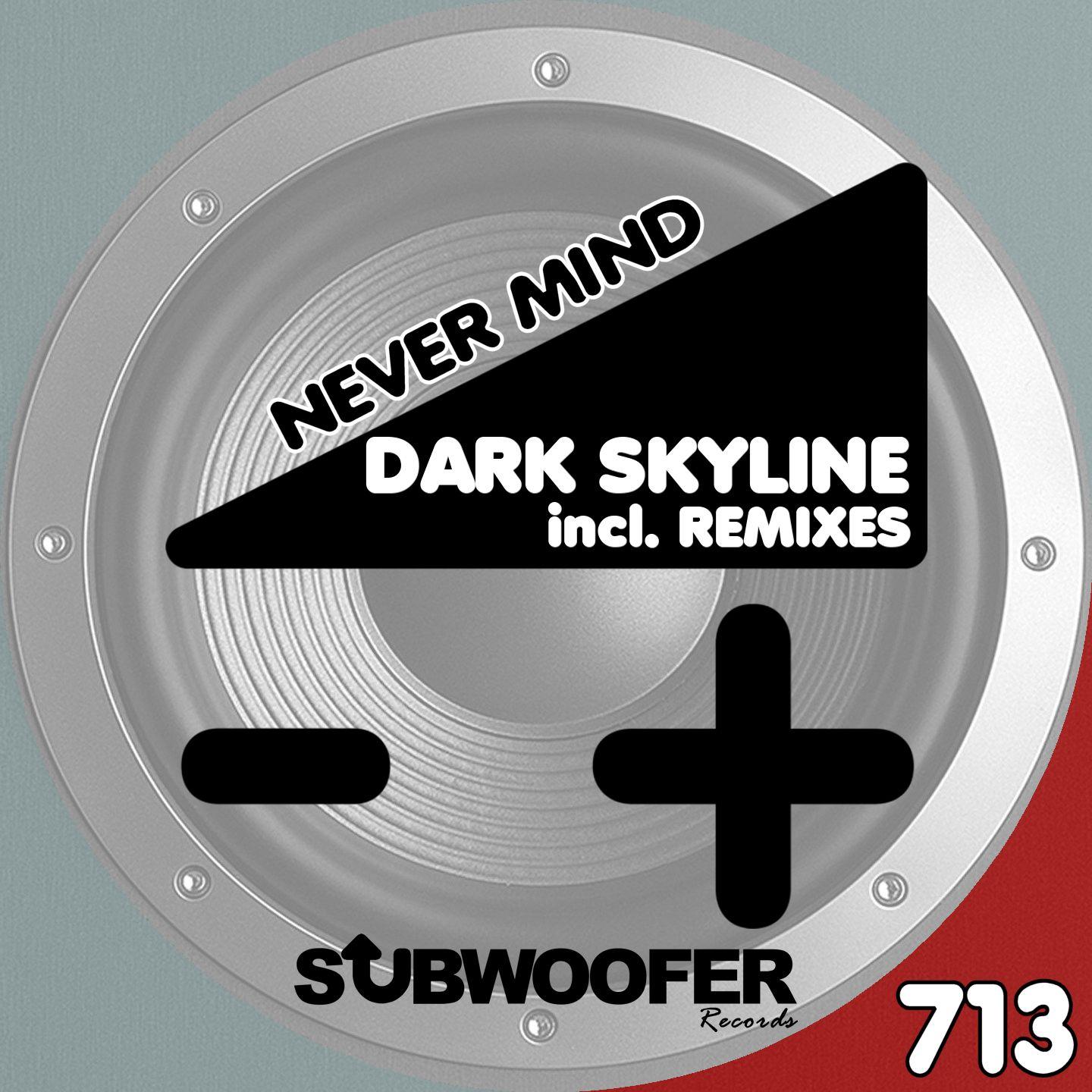 Never Mind (Alex Wolf & Der Elektronaut Remix)