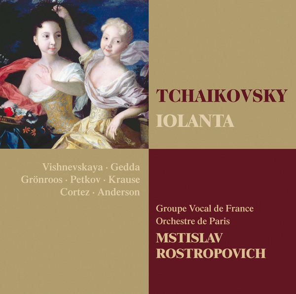 Tchaikovsky : Iolanta