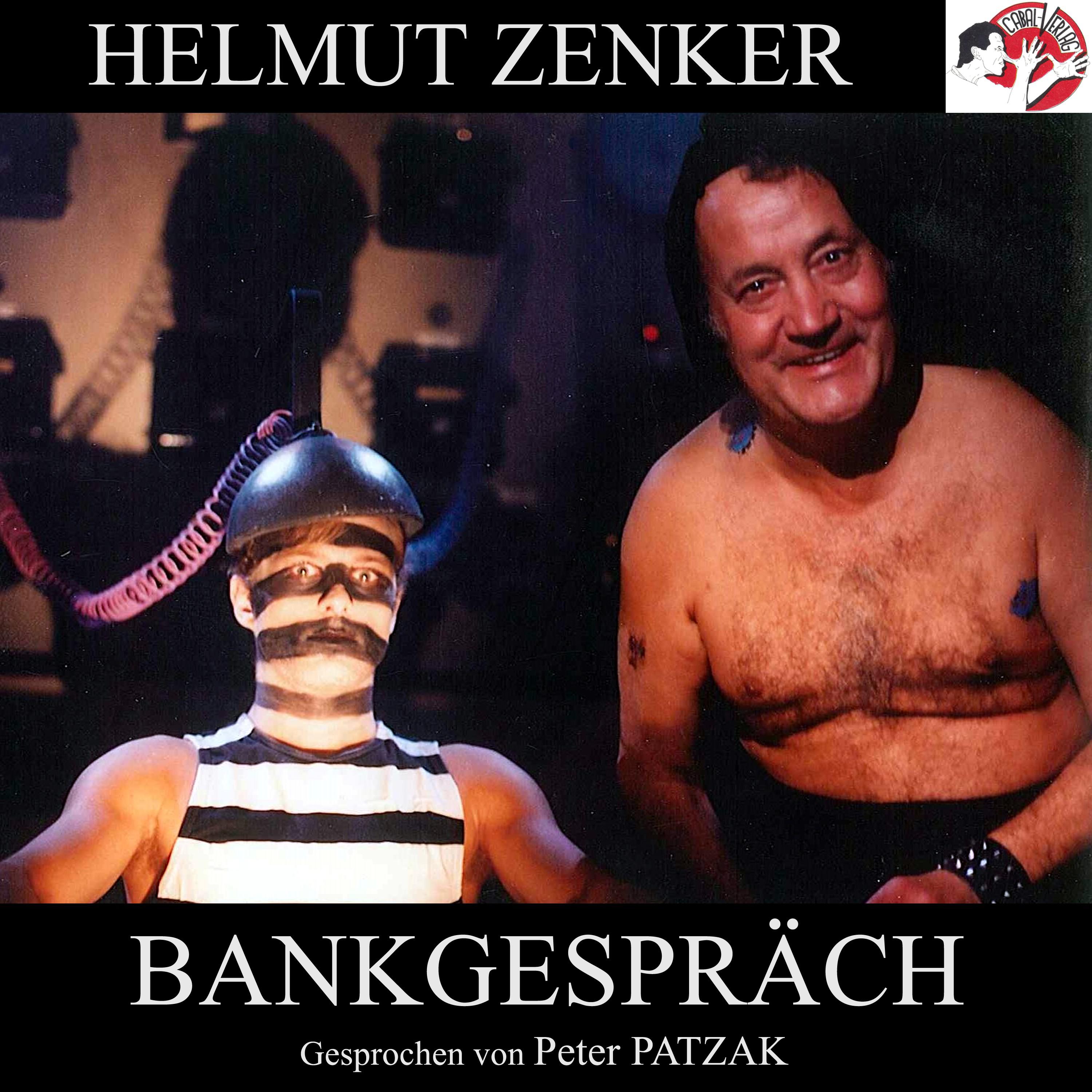 Autor Helmut Zenker (Teil 2)