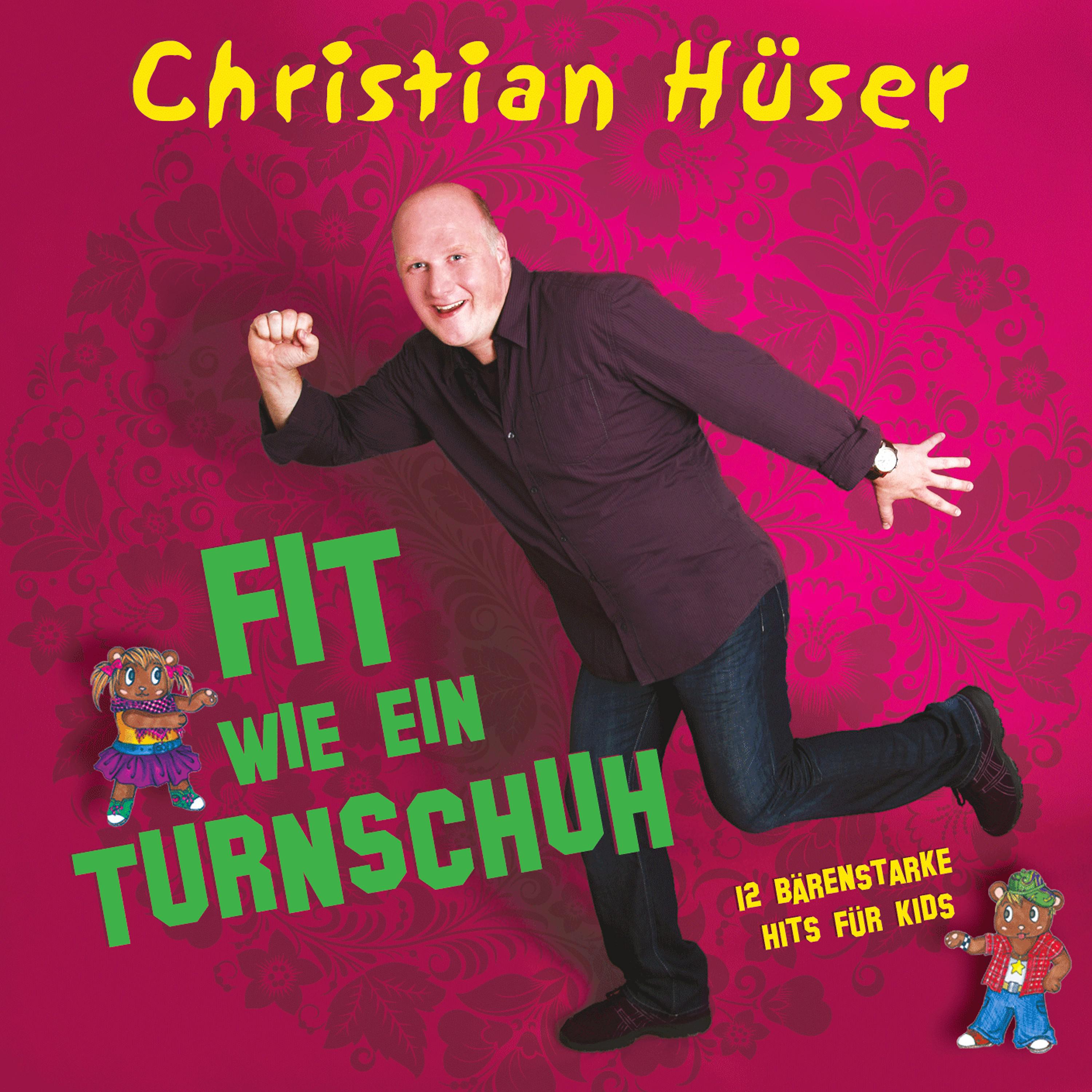 Fit wie ein Turnschuh