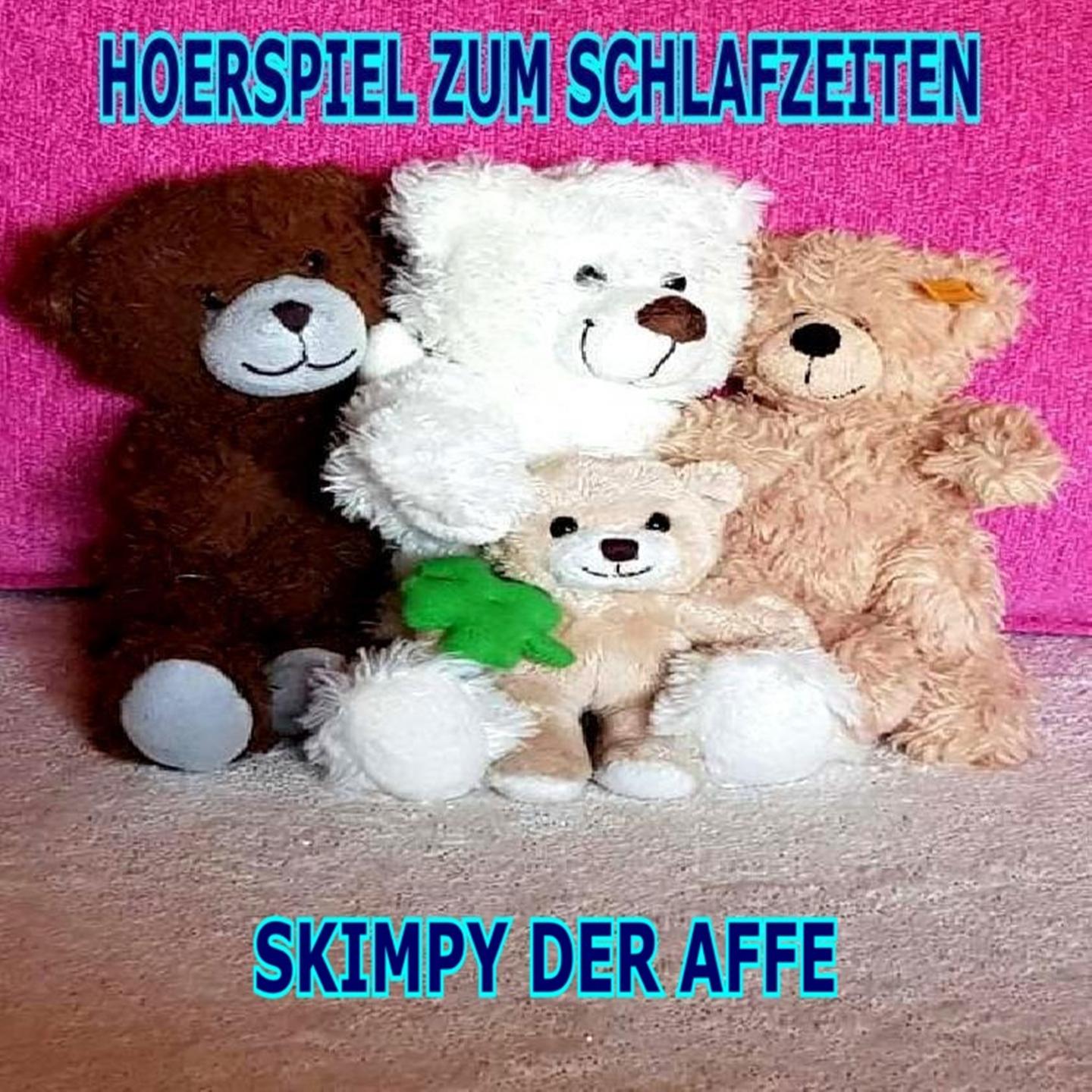 Skimpy Der Affe