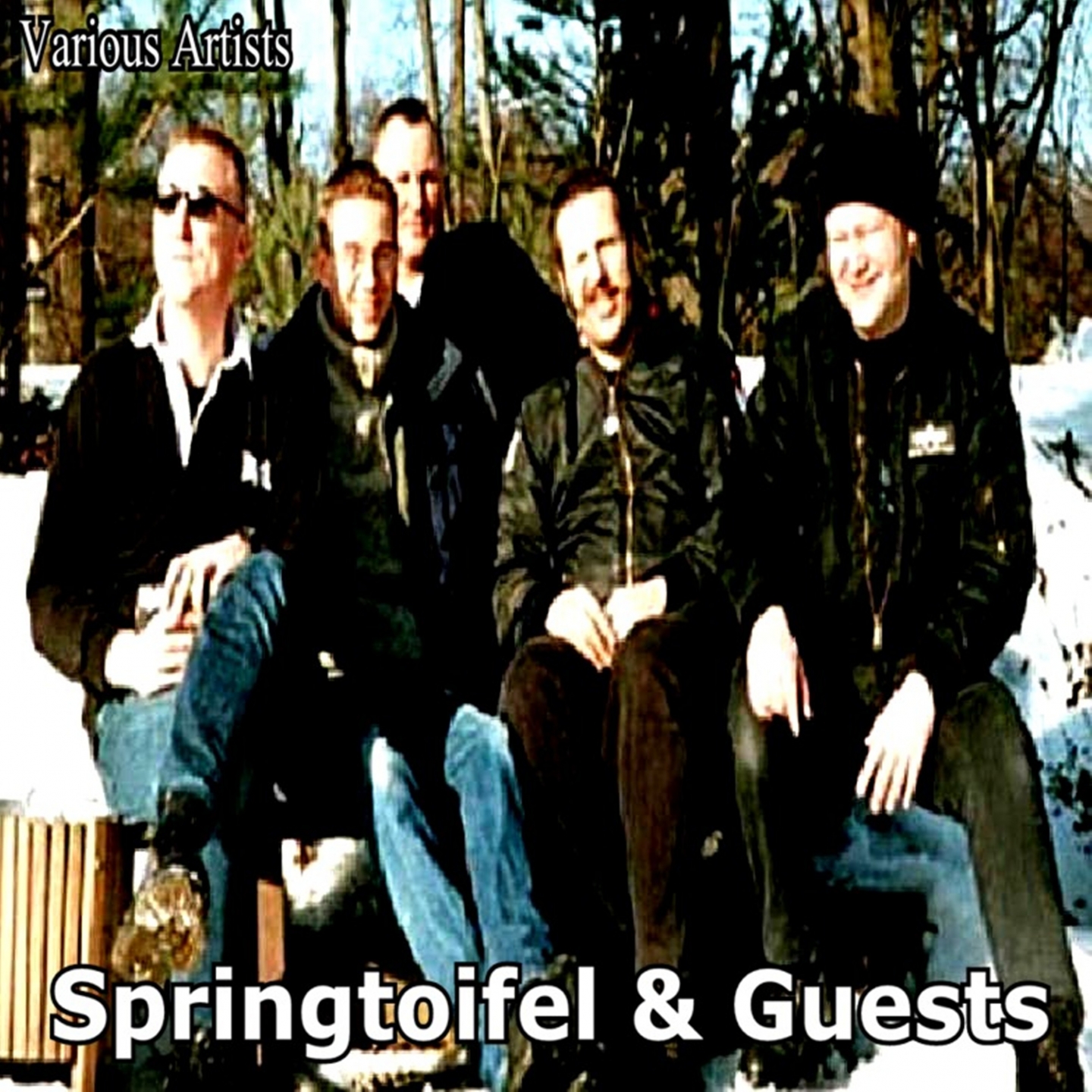 Springtoifel & Guests