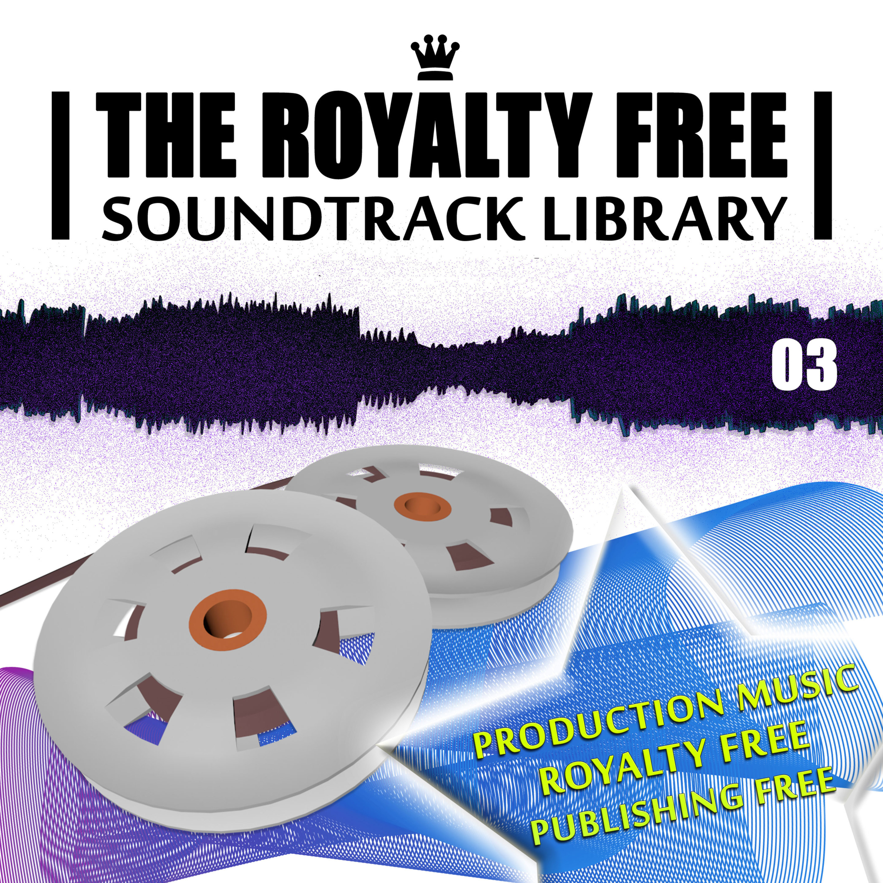 The Royalty Free Soundtrack Library, Vol.3 - Publishing Free Production Music