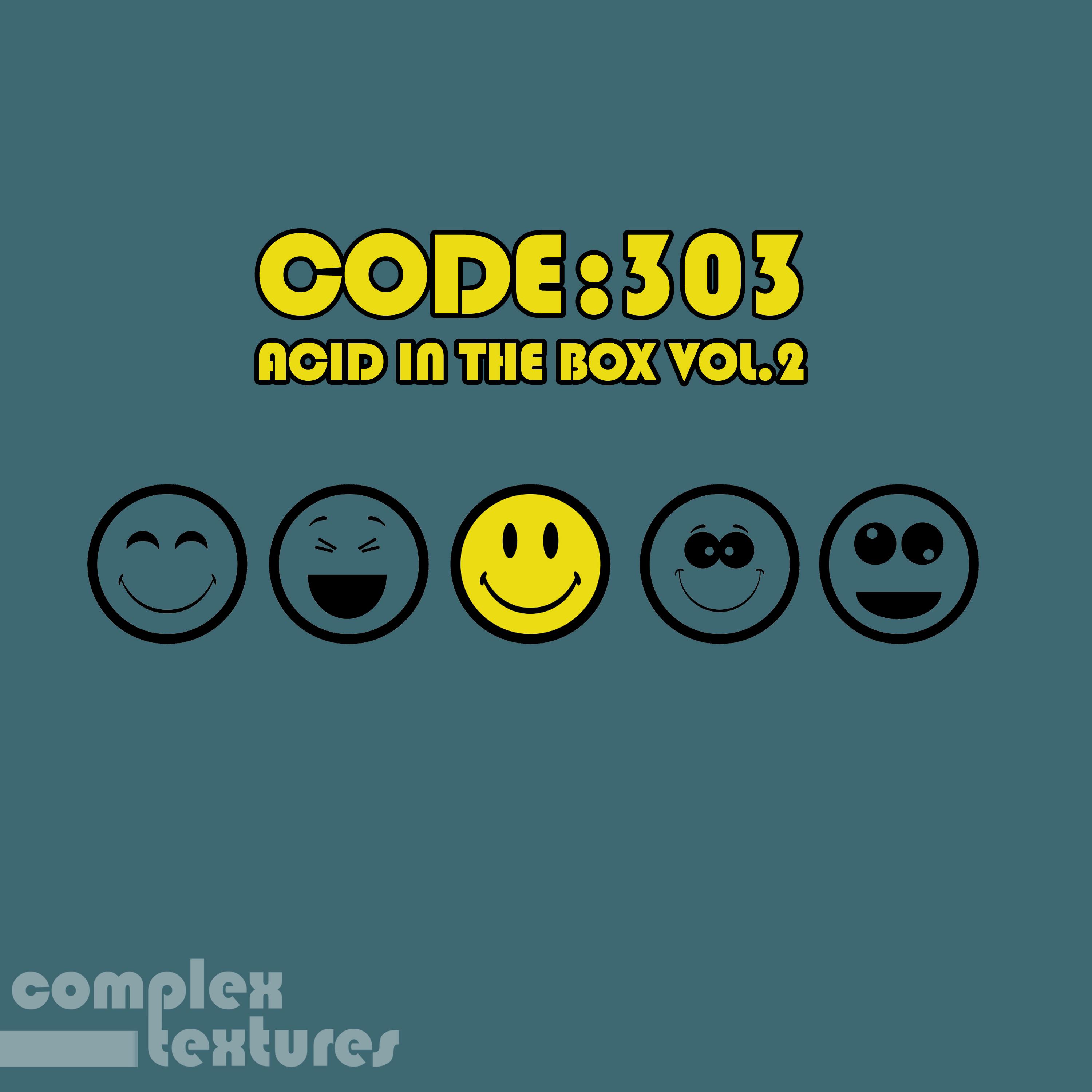 Code 303 - Acid in the Box, Vol. 2