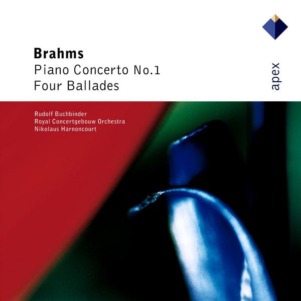 Brahms : Piano Concerto No.1 in D minor Op.15 : II Adagio