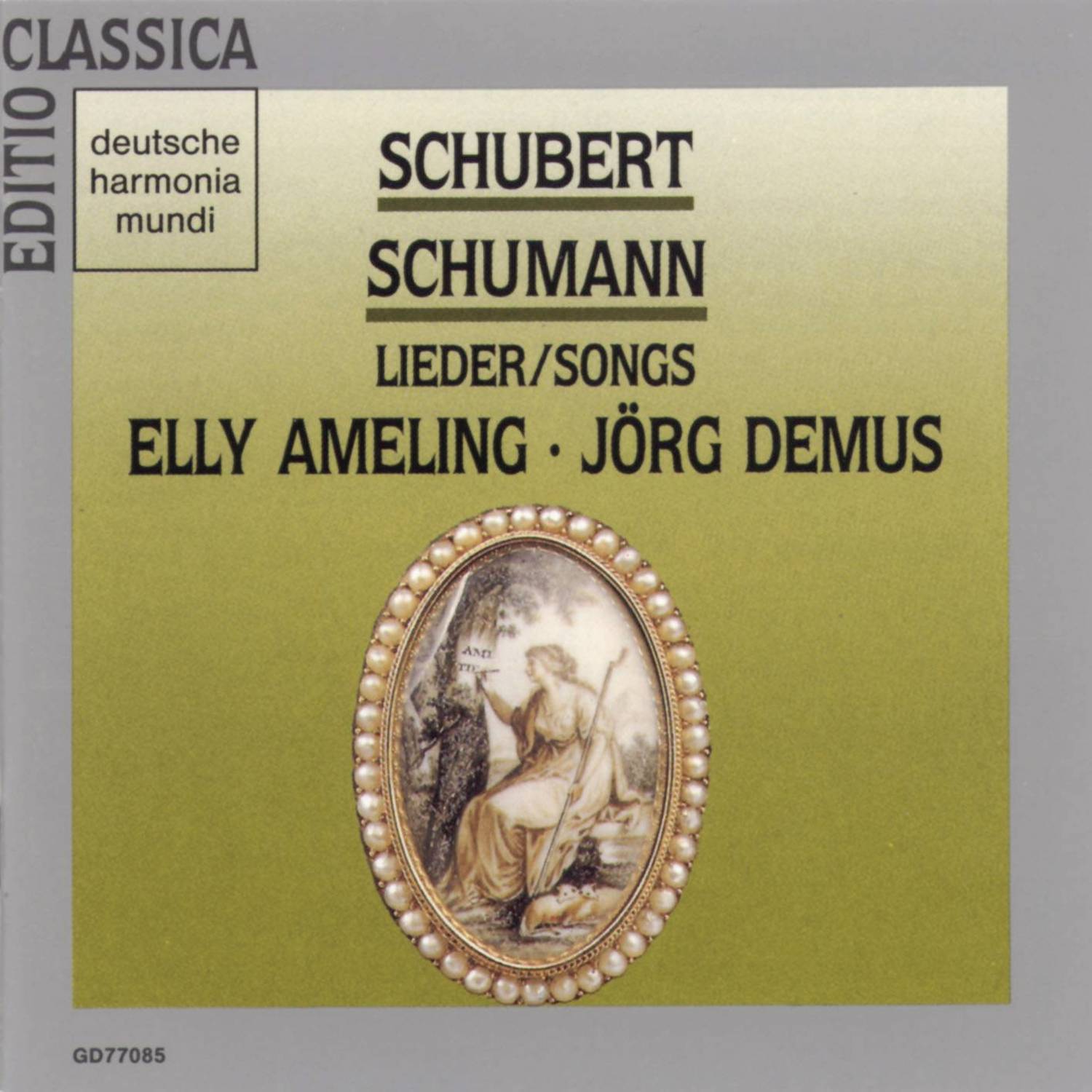 Schubert/Schumann: Lieder