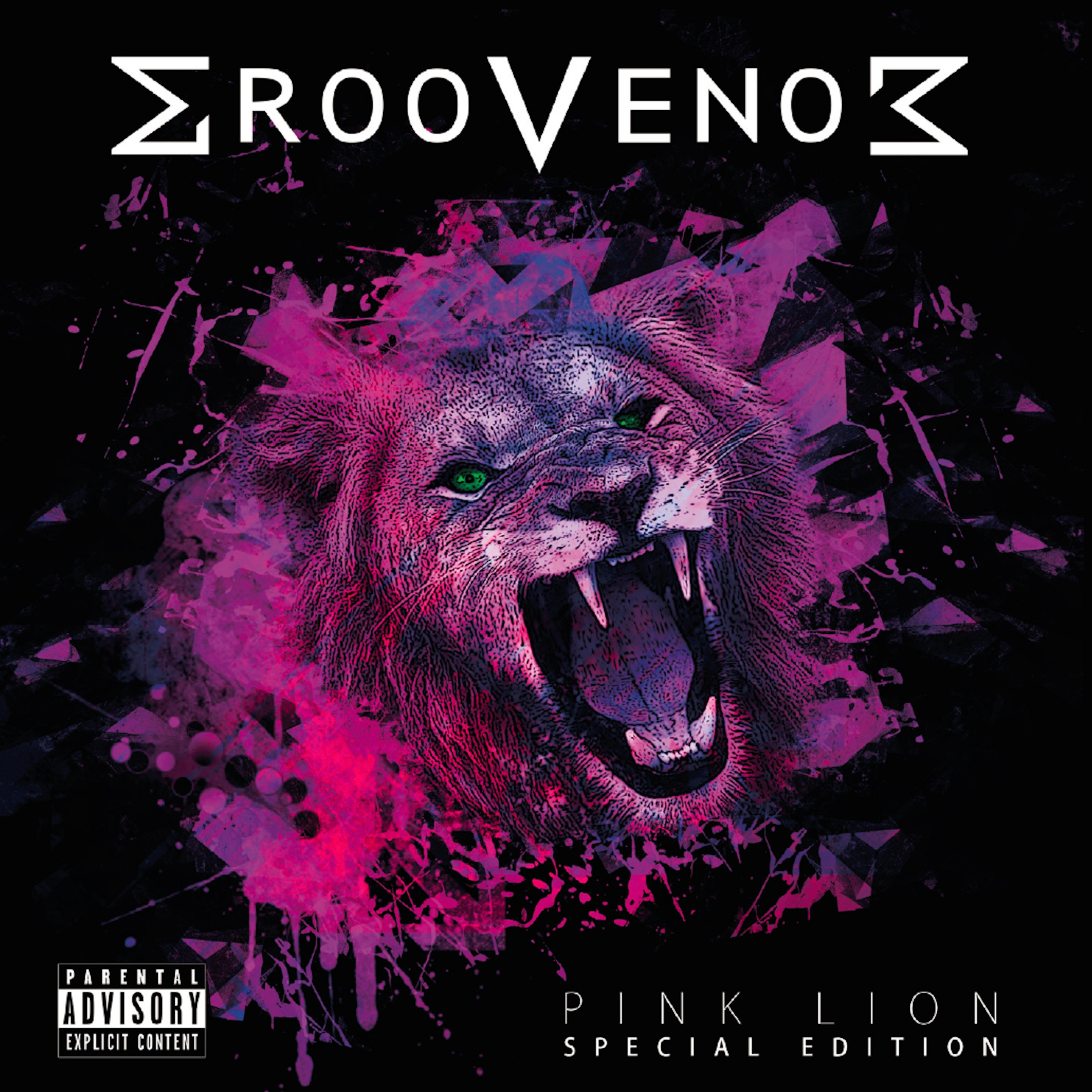 Pink Lion (Special Edition)