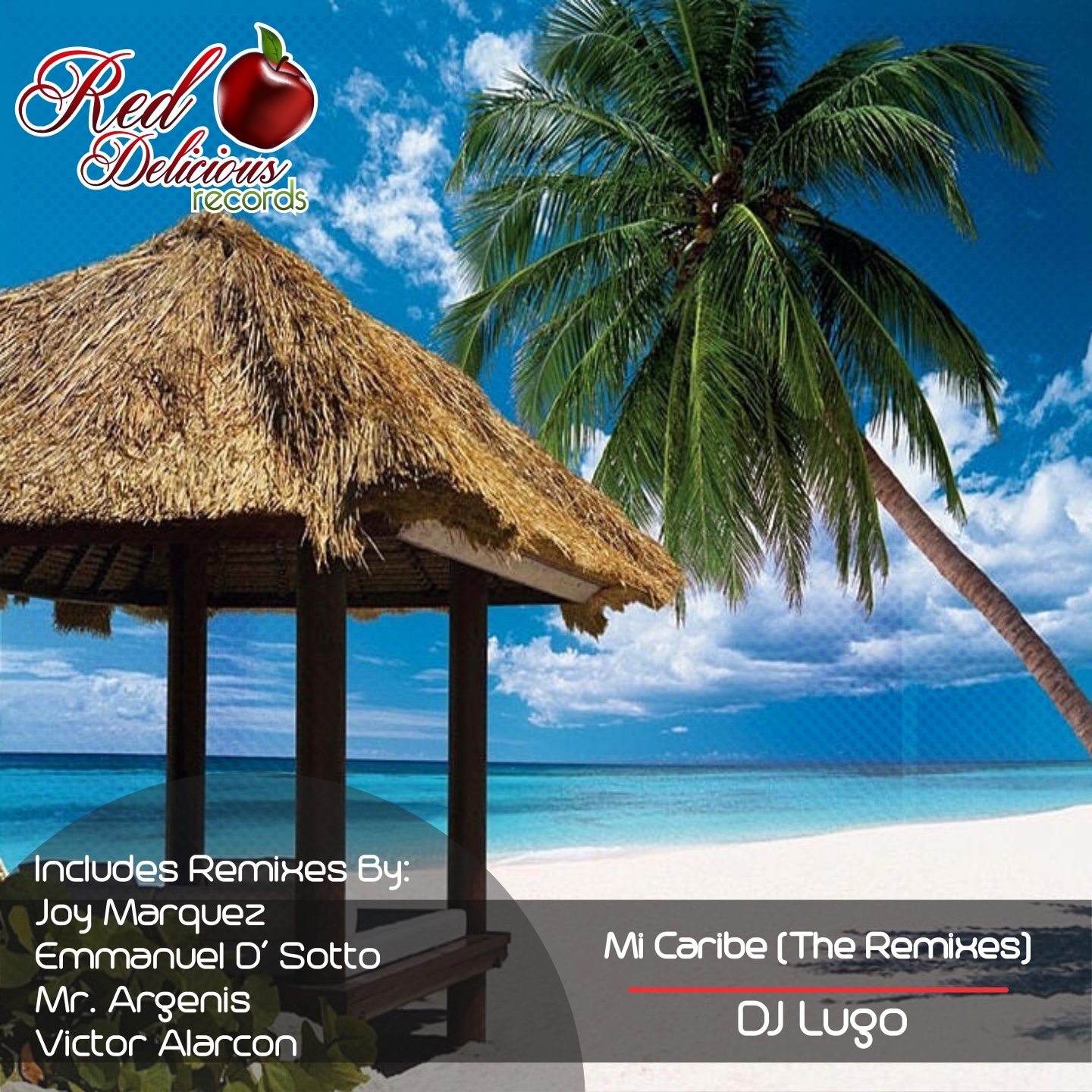 Mi Caribe Emmanuel D' Sotto Cancu n Sunset Mix