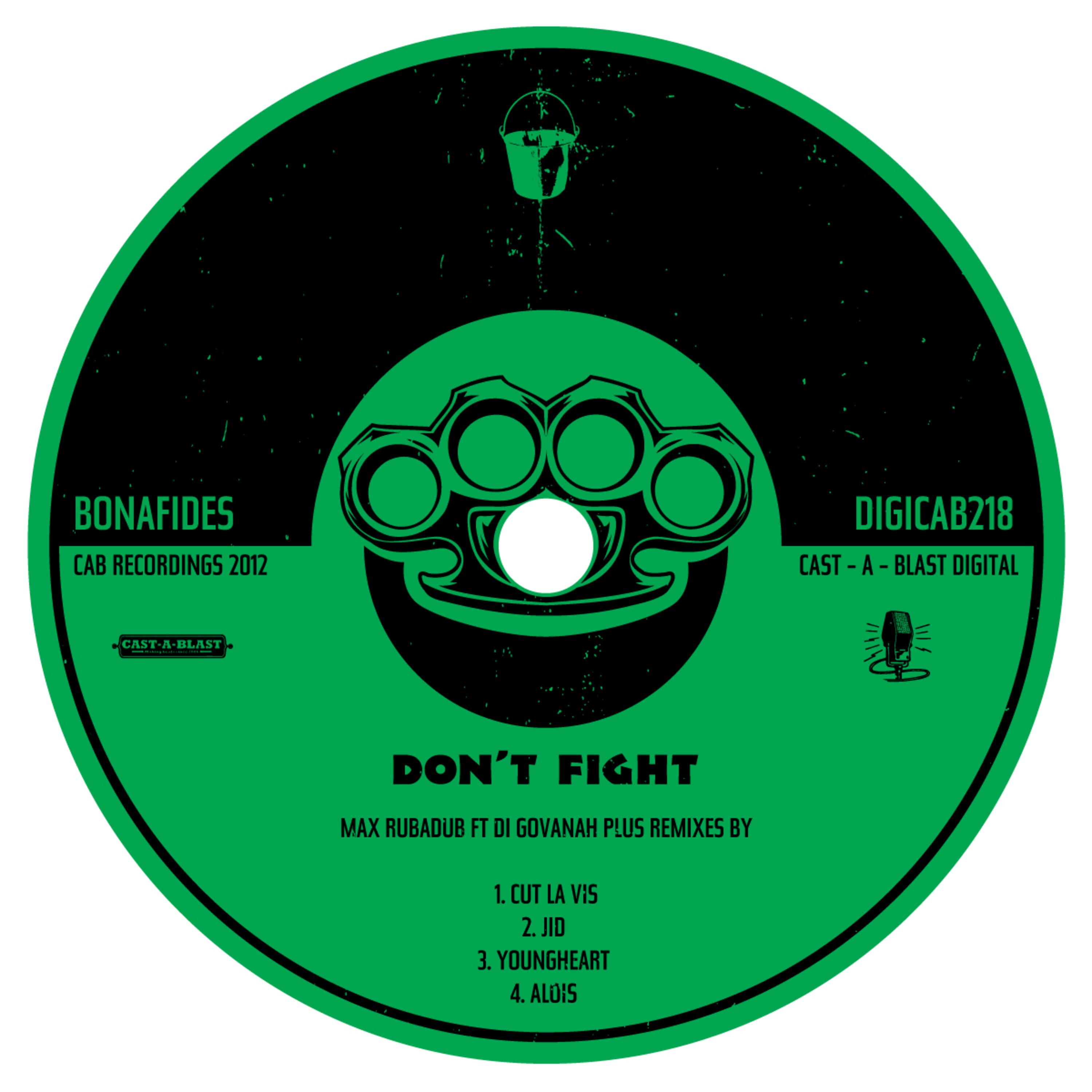 Don't Fight (Alois Remix)