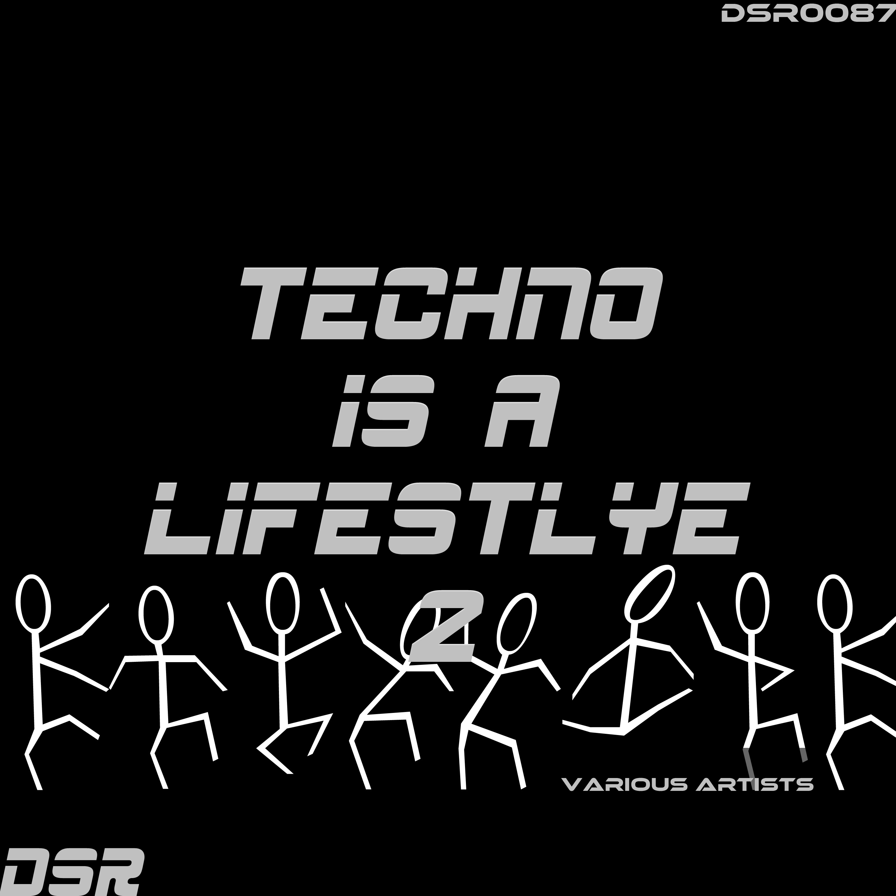 Techno Is a Lifestyle, Vol. 2