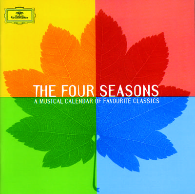 The Four Seasons (4CD Capbox)
