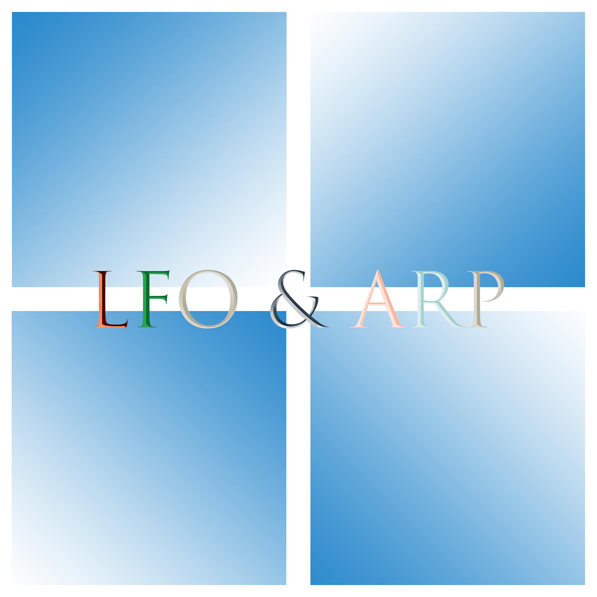 LFO & ARP(Future Bass)