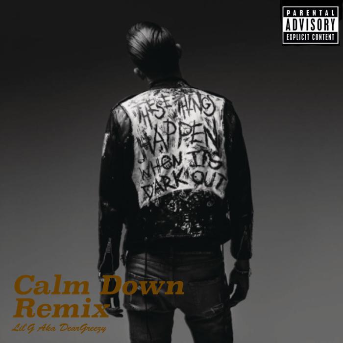 Calm  Down  Remix