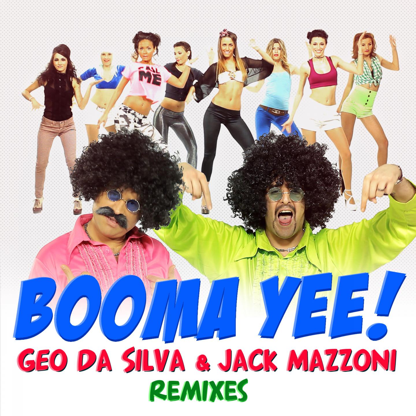 Booma Yee (DJ Samuel Kimko Porno Remix)
