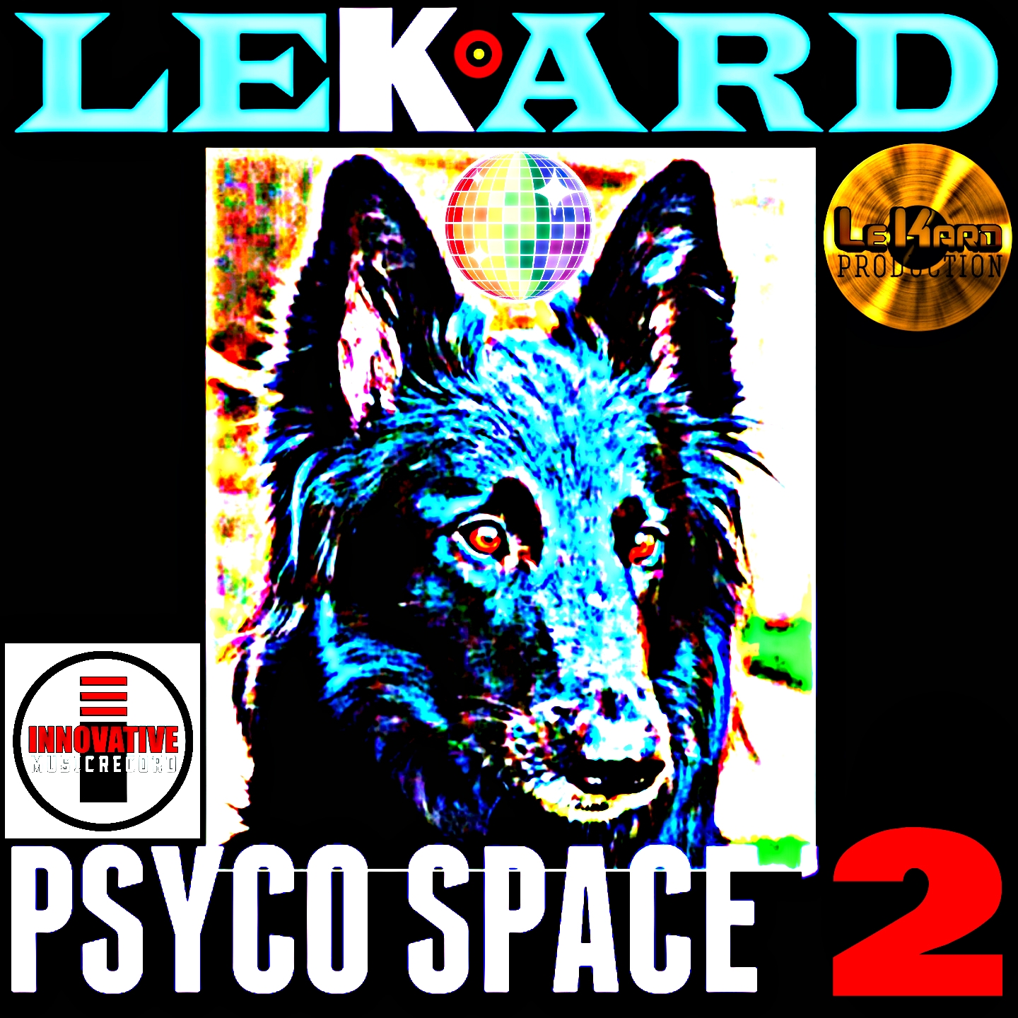 Psyco Space, Vol. 2